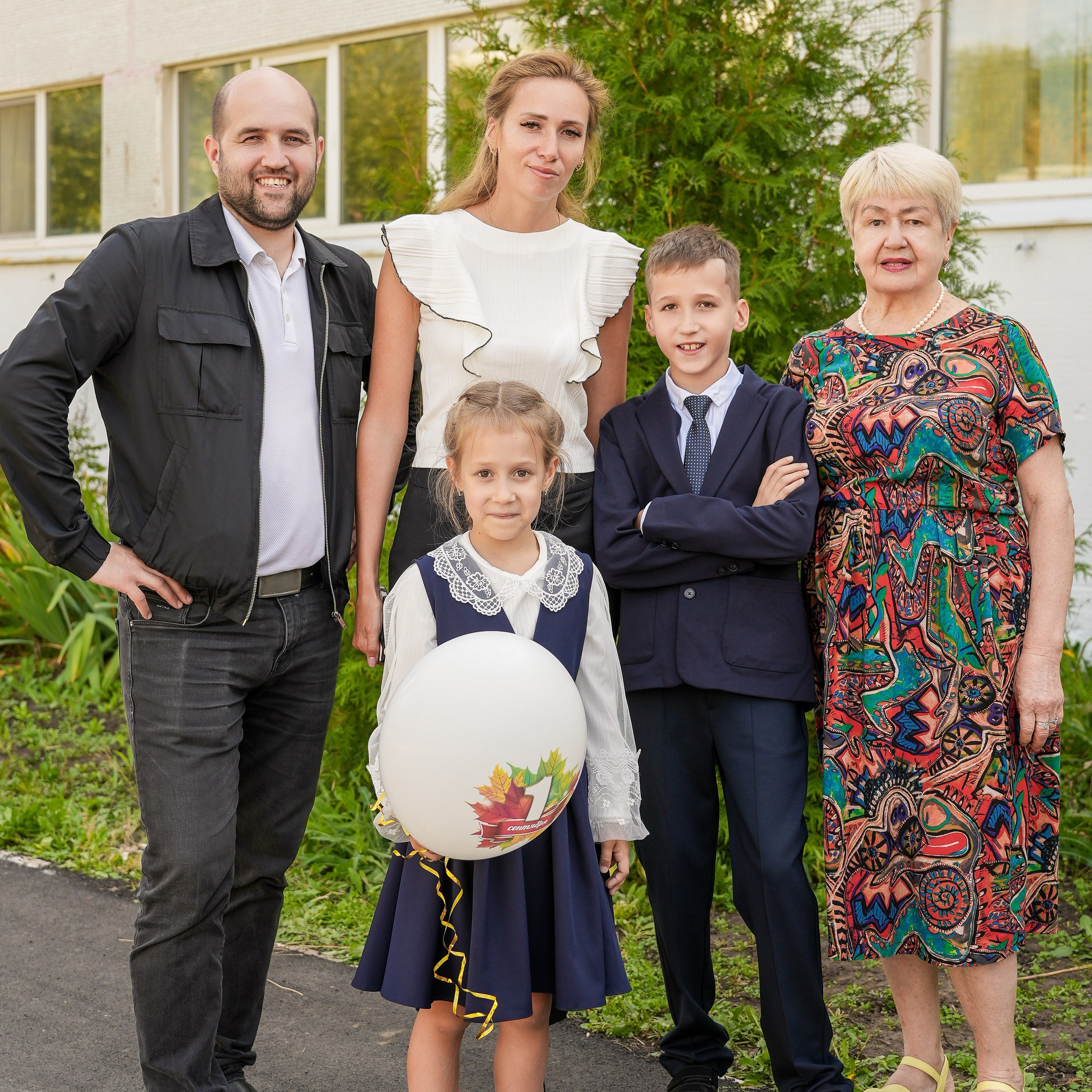 Фотокниги для первоклассников. Семейный фотограф Владимир Просвиркин. г. Самара