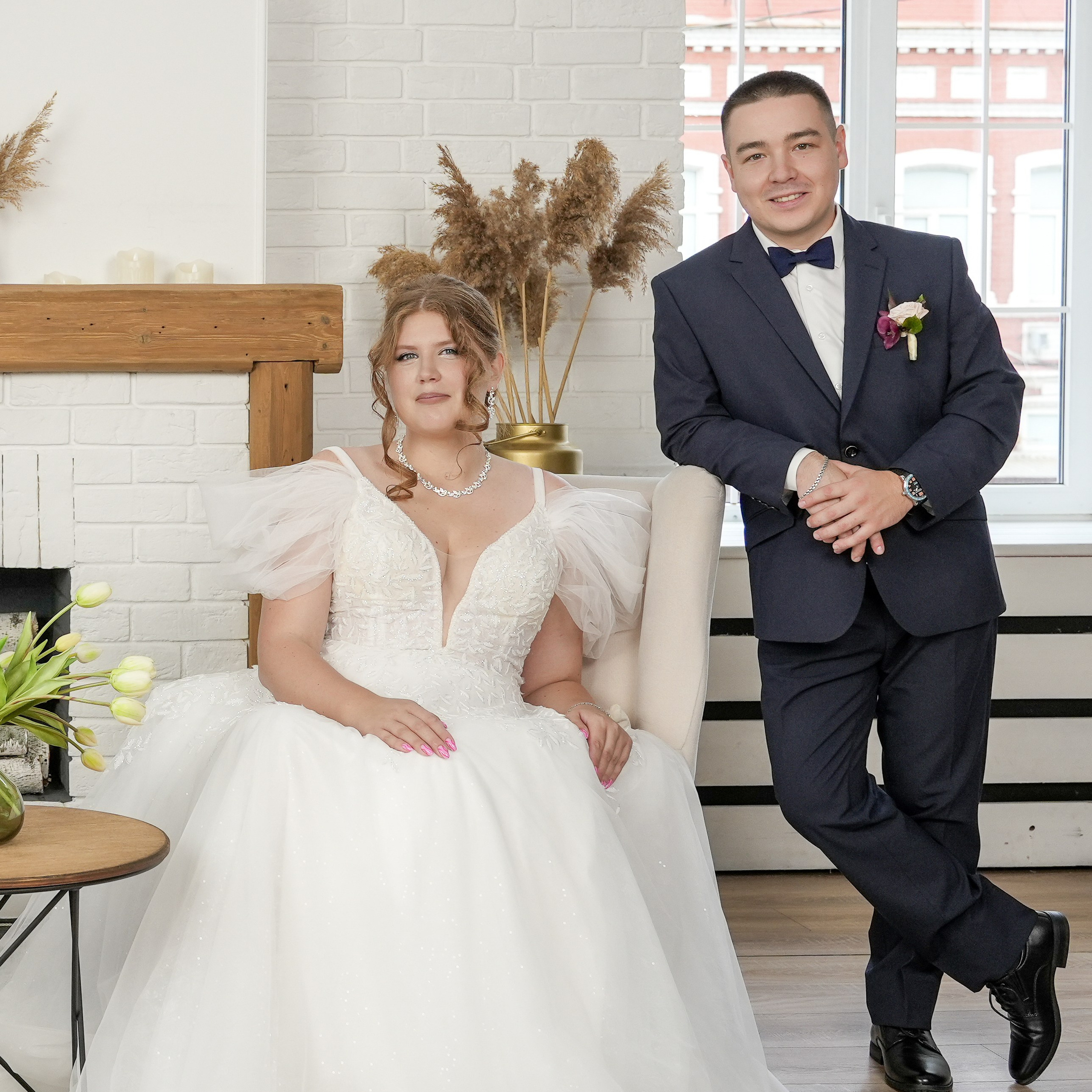 Алмаз и Мария. Интерьерная студия.