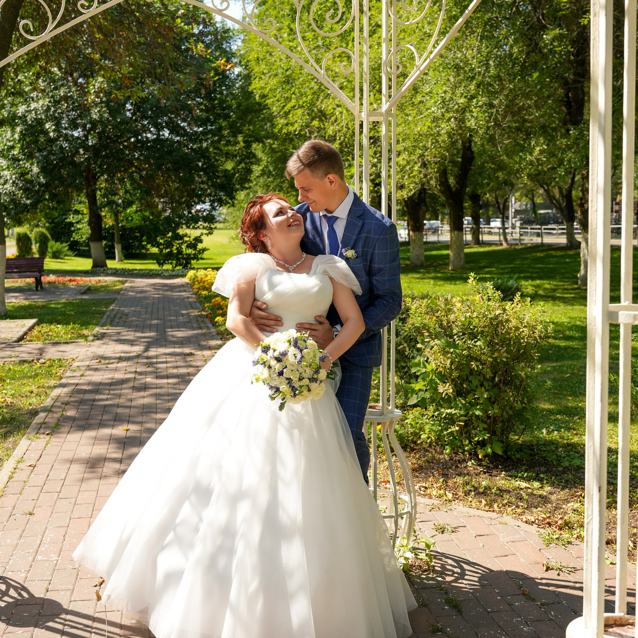 Свадьба Ивана и Елизаветы 22.08.2025