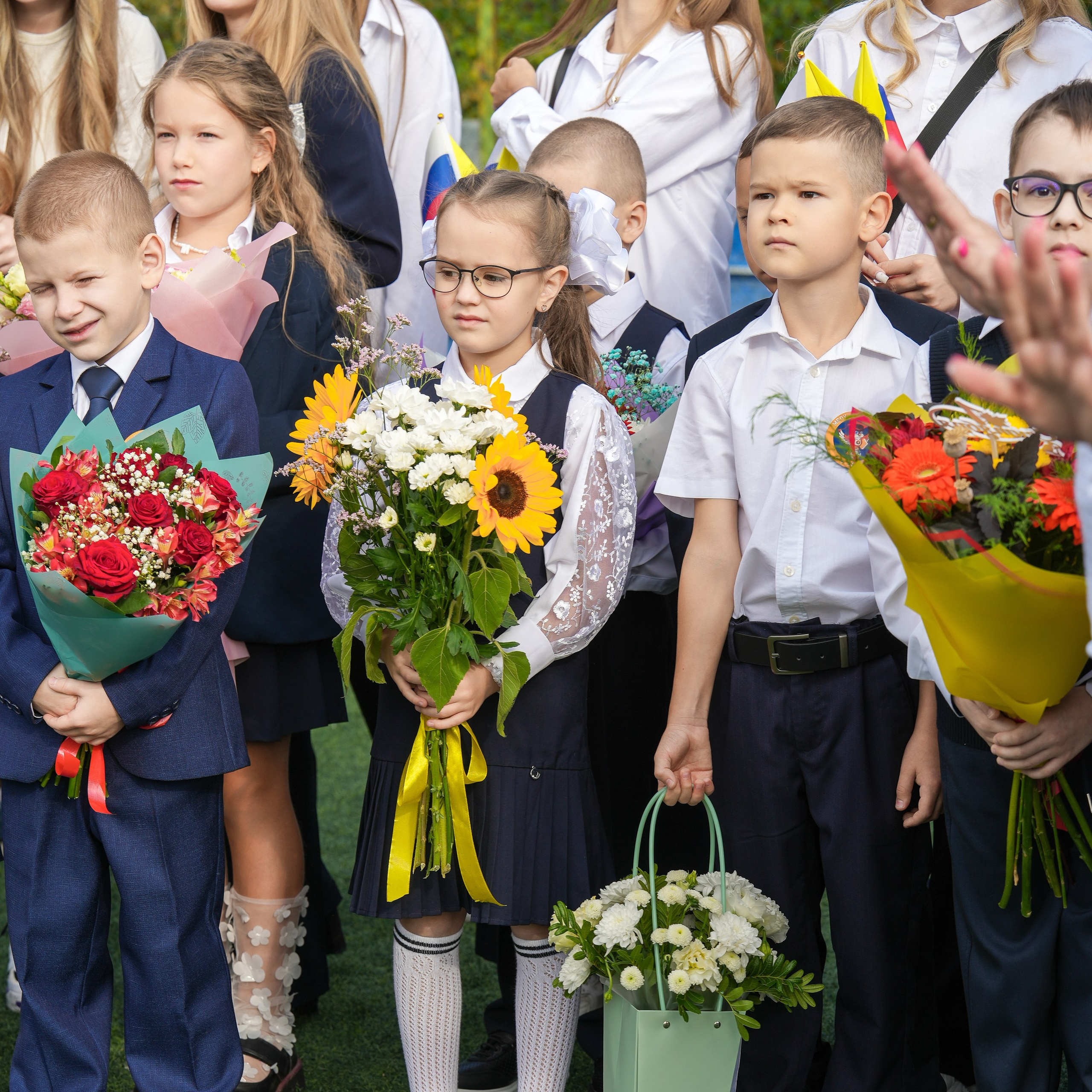 Фотокниги для первоклассников. Семейный фотограф Владимир Просвиркин. г. Самара