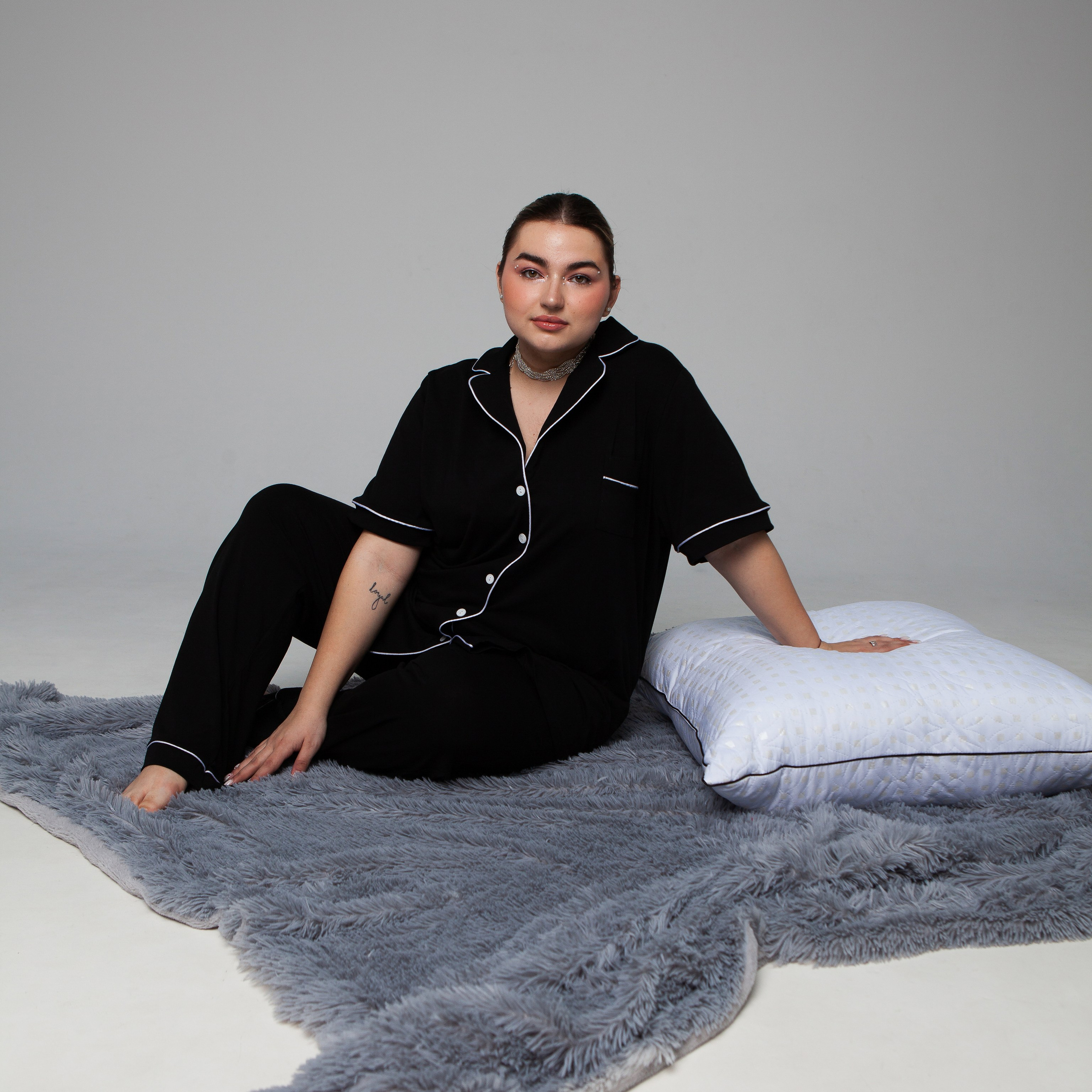 Съемка каталога плюс-сайз