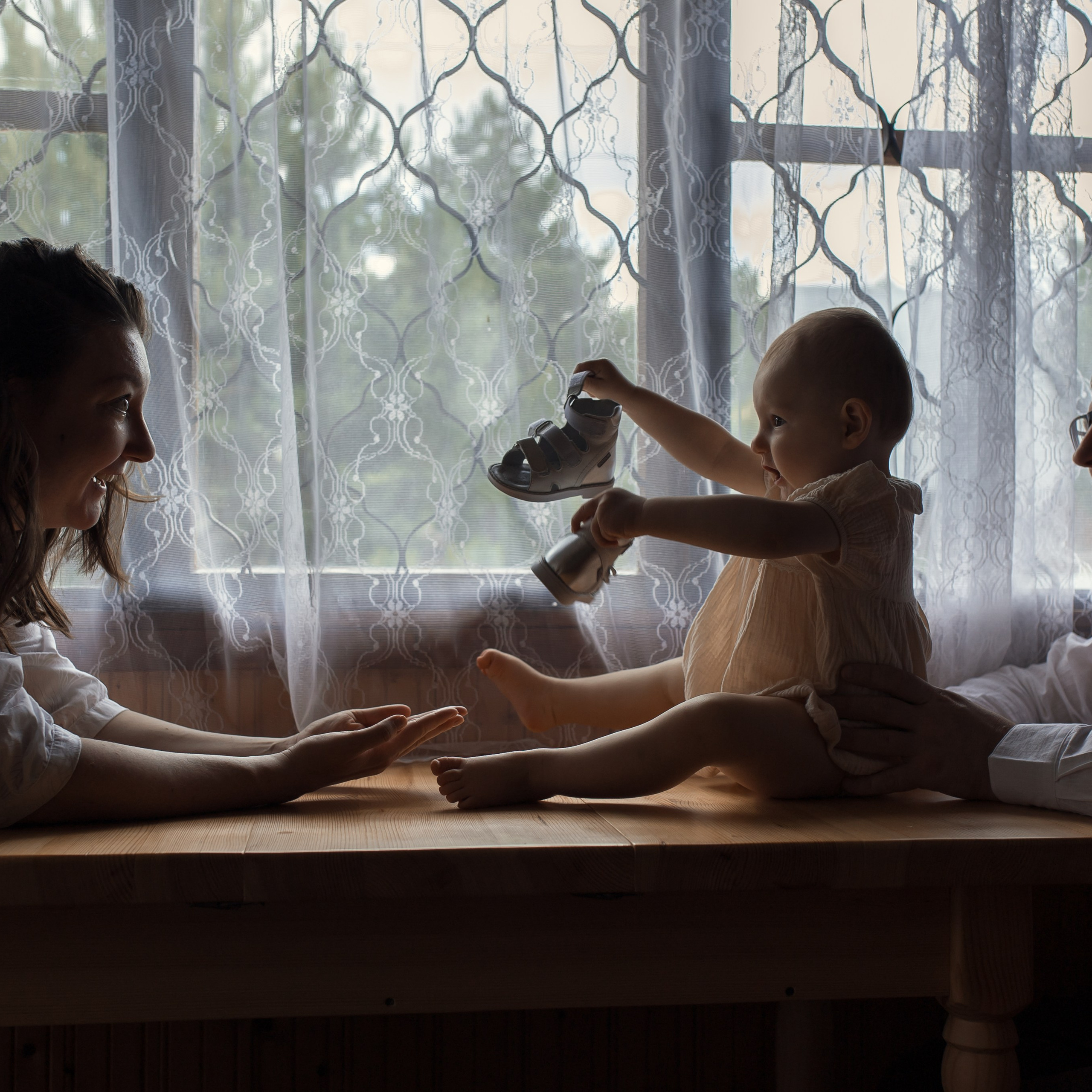 Условия съемки. Семейный LIFESTYLE фотограф в Москве