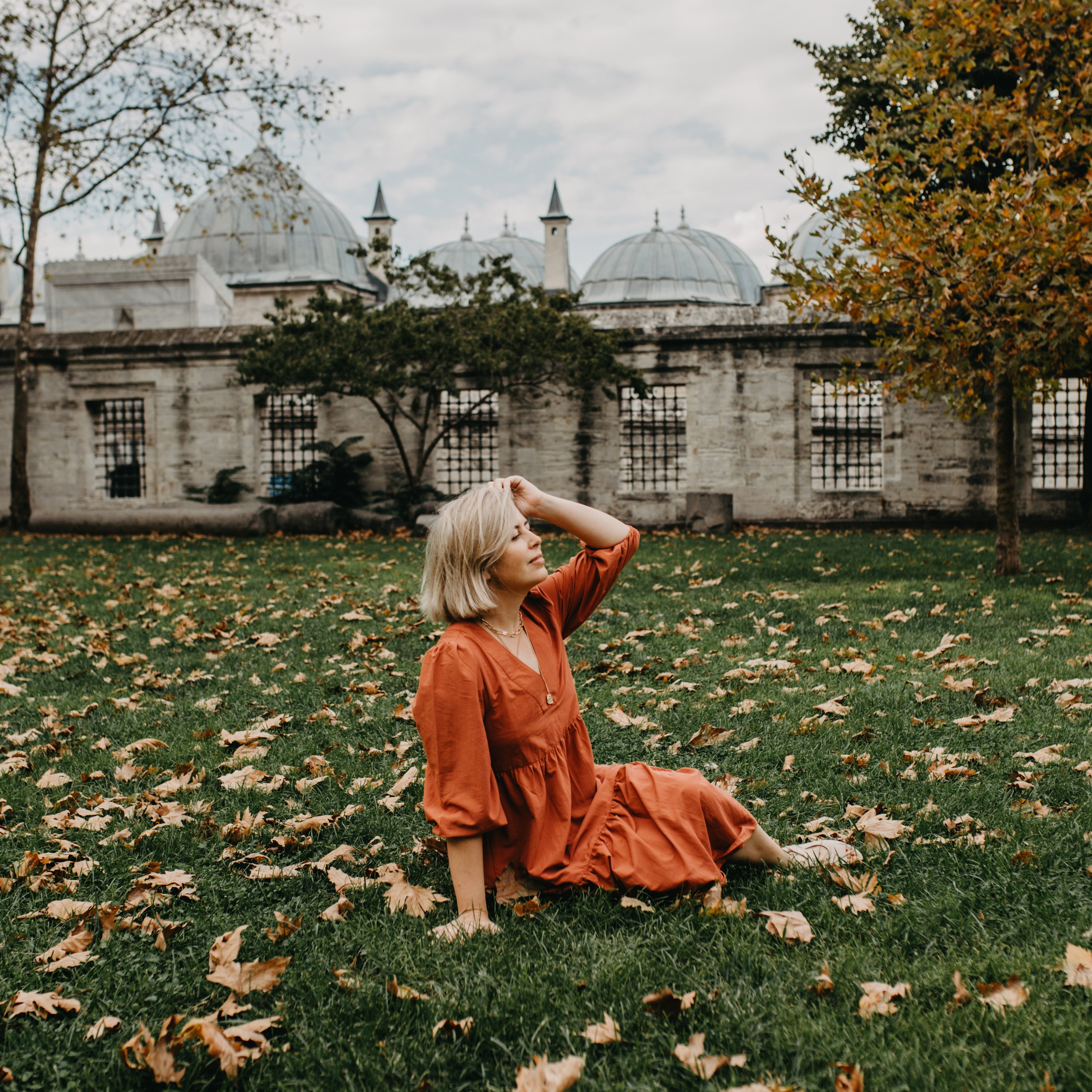 Фототур в Стамбул. Фотограф Марина Лета