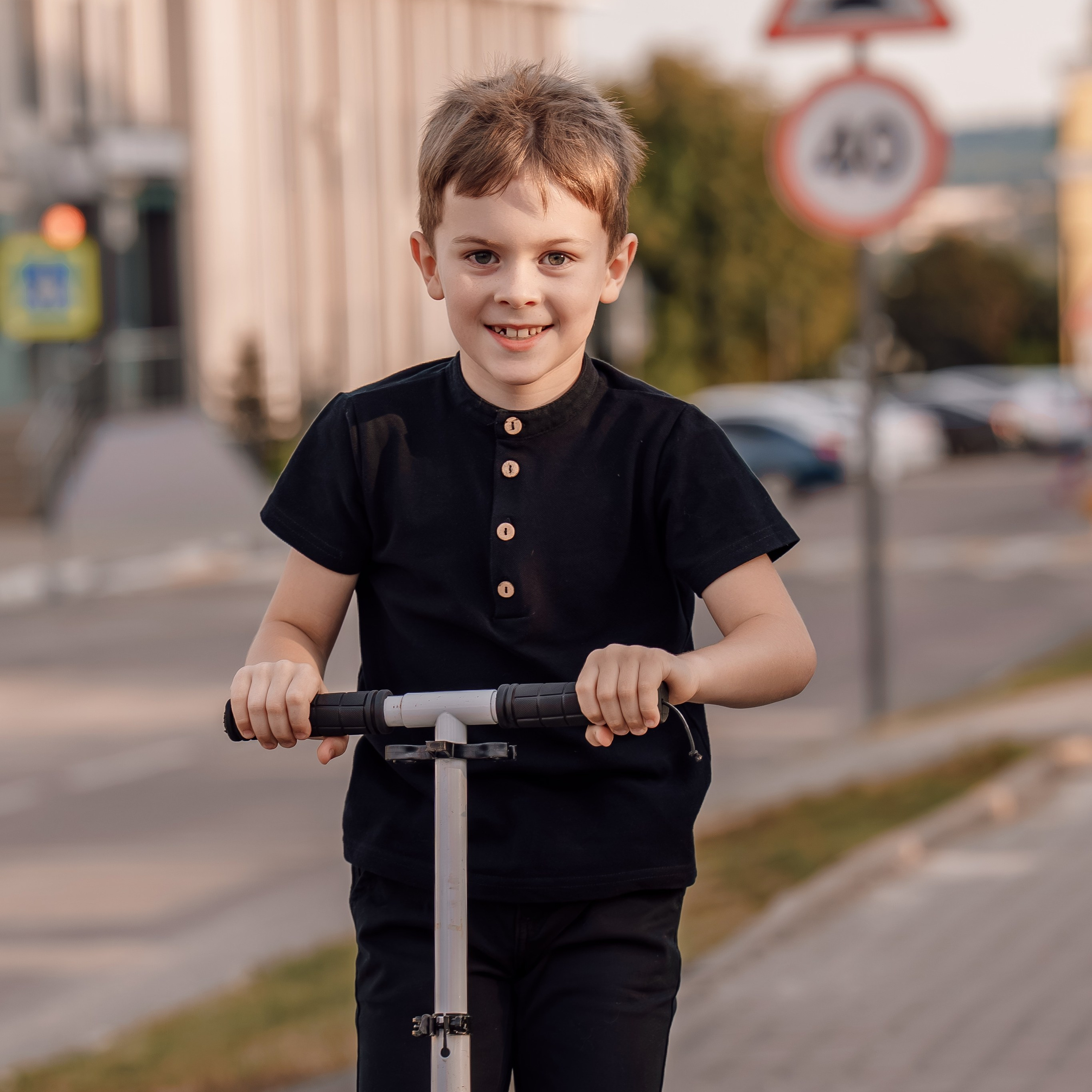 В объятиях самого родного