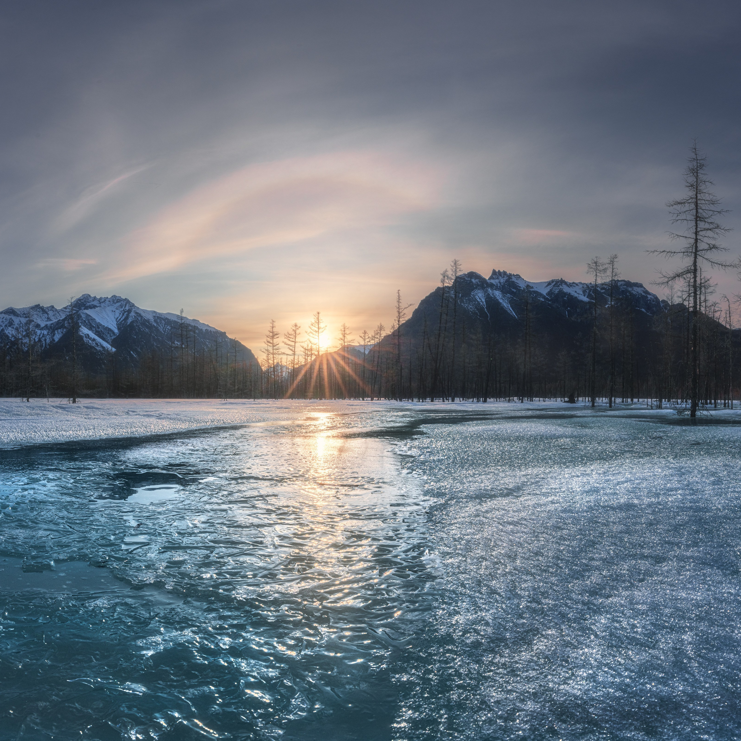 Хребет Кодар