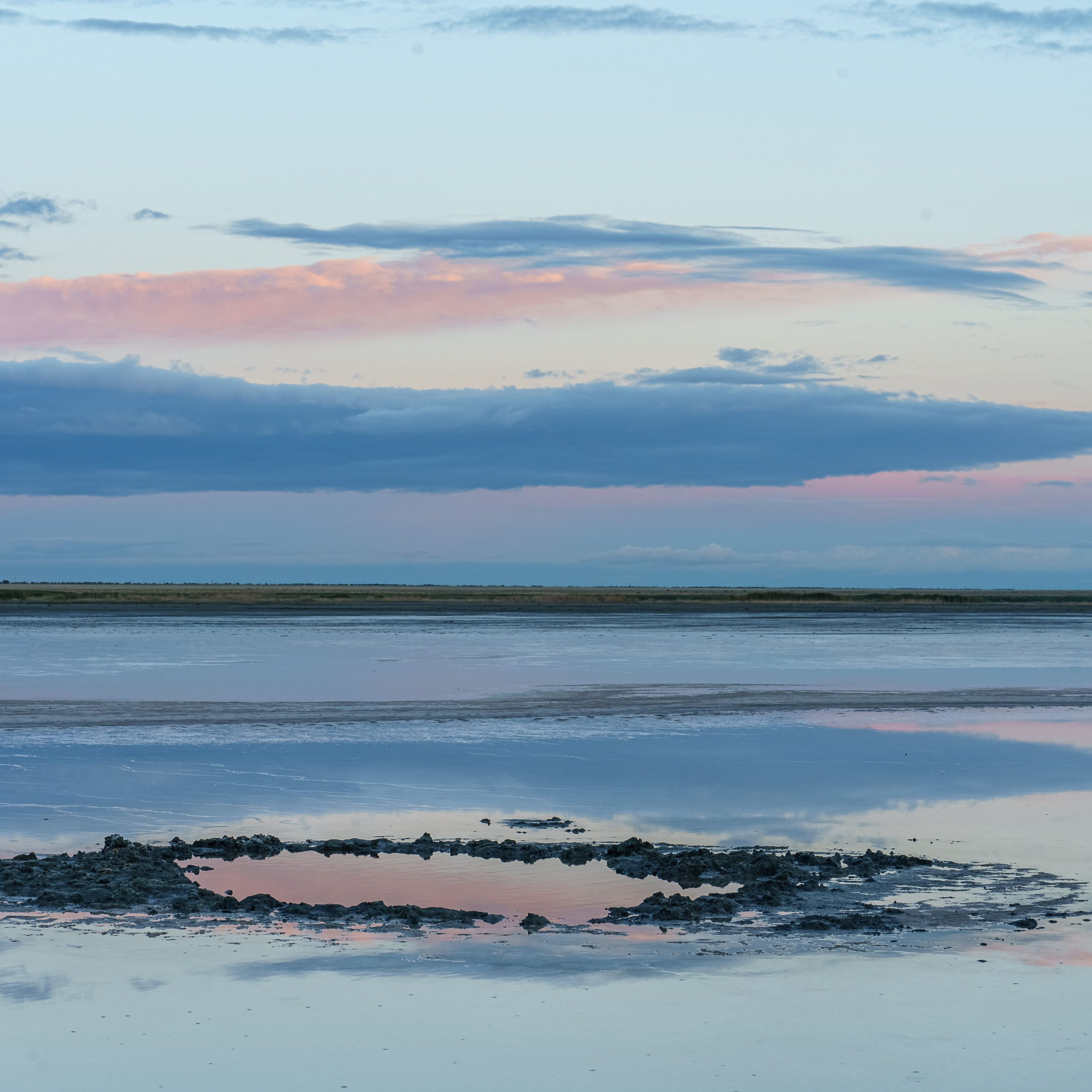 Учебный фототур на Эльтон. Июнь