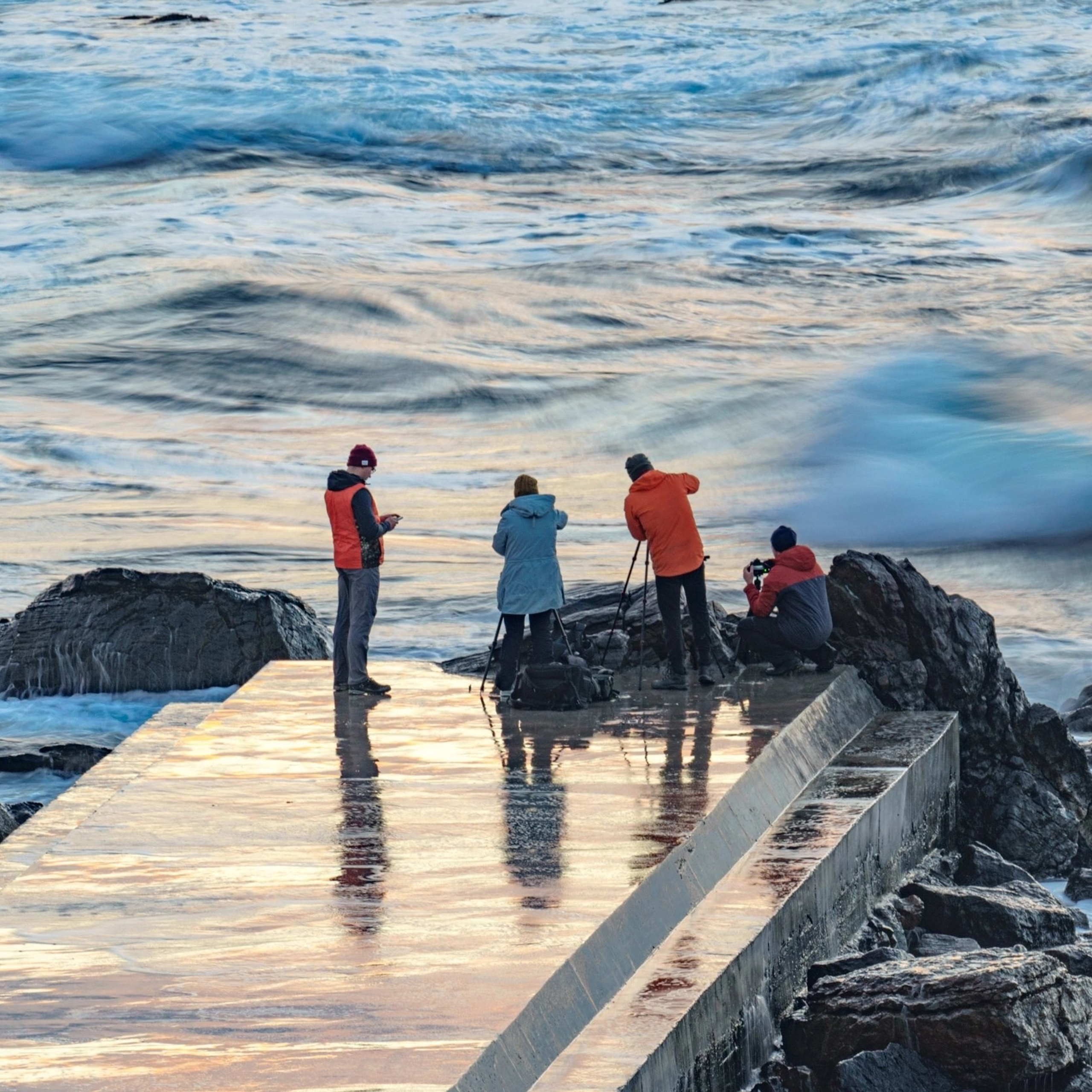 Фототуры по России с Наталией Поляковой