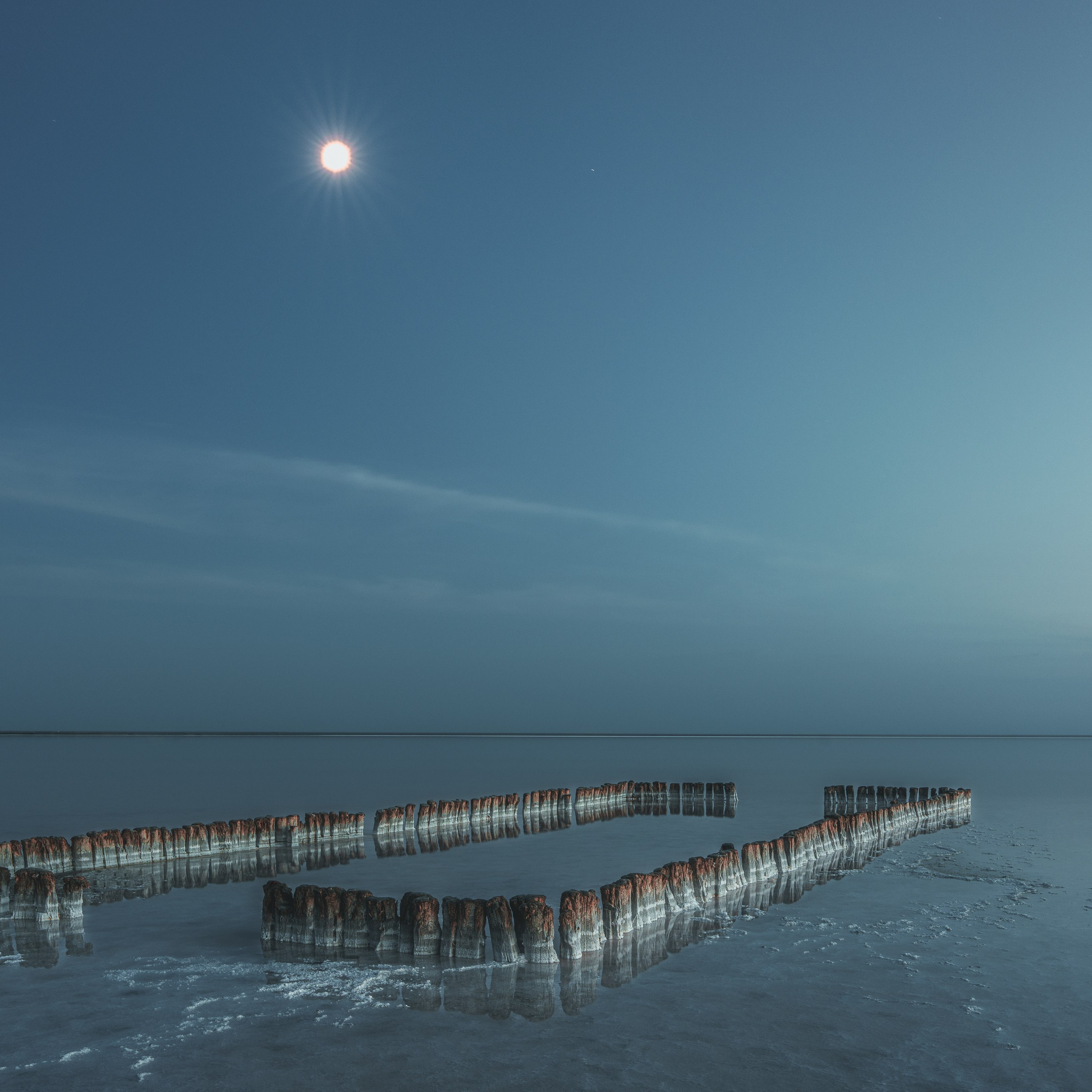 Учебный фототур на Эльтон. Июнь