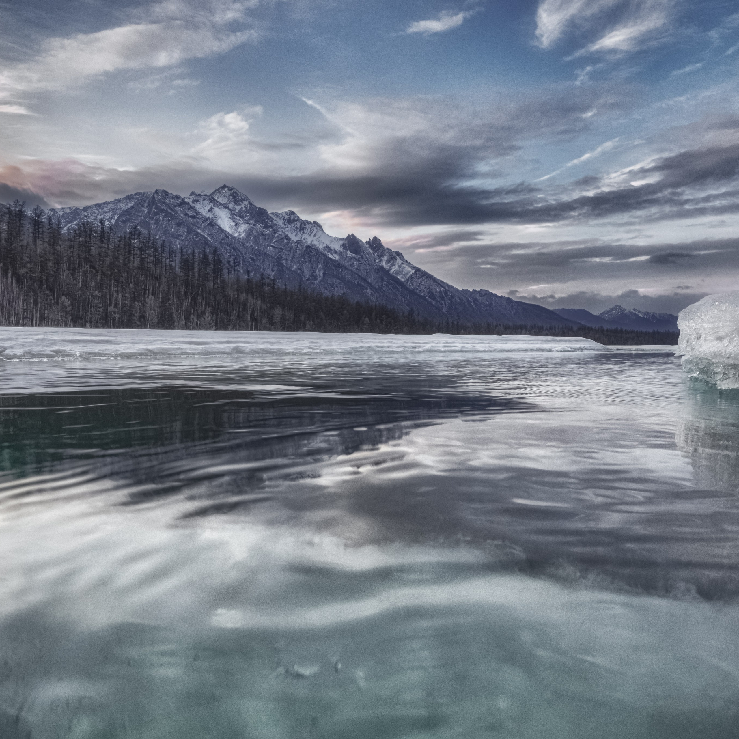 Хребет Кодар