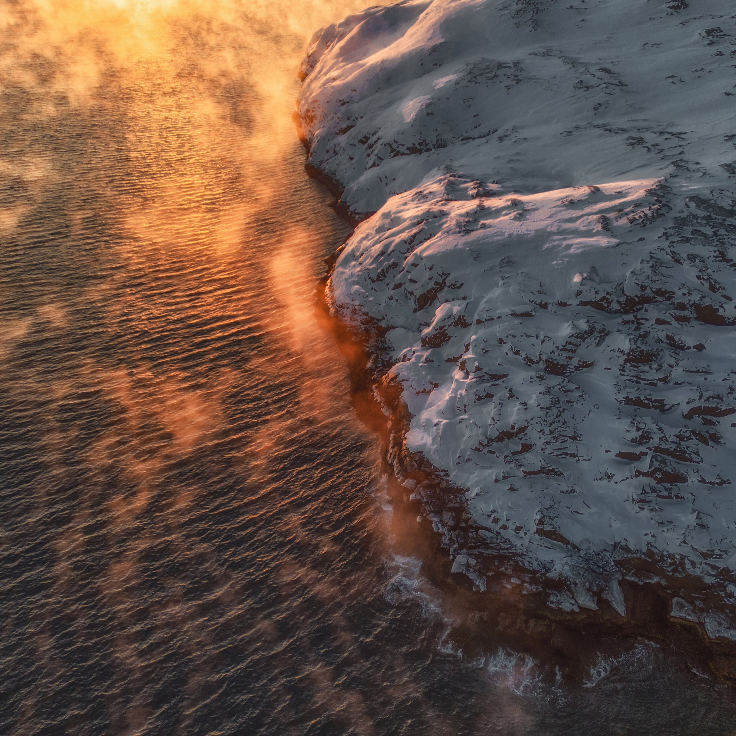 Предзимье на Кольском