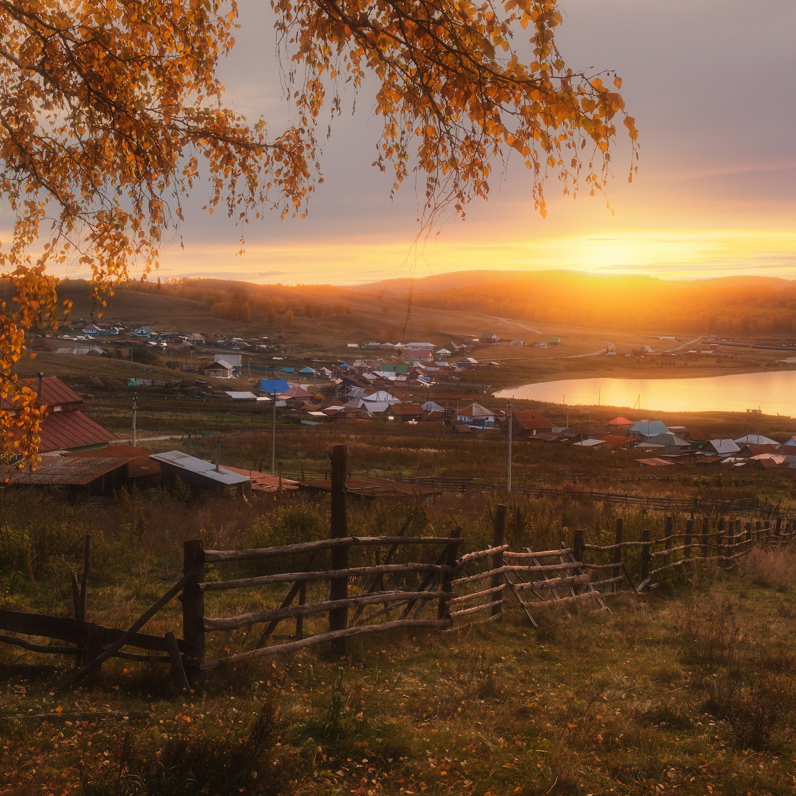 Золотой Башкортостан сентябрь