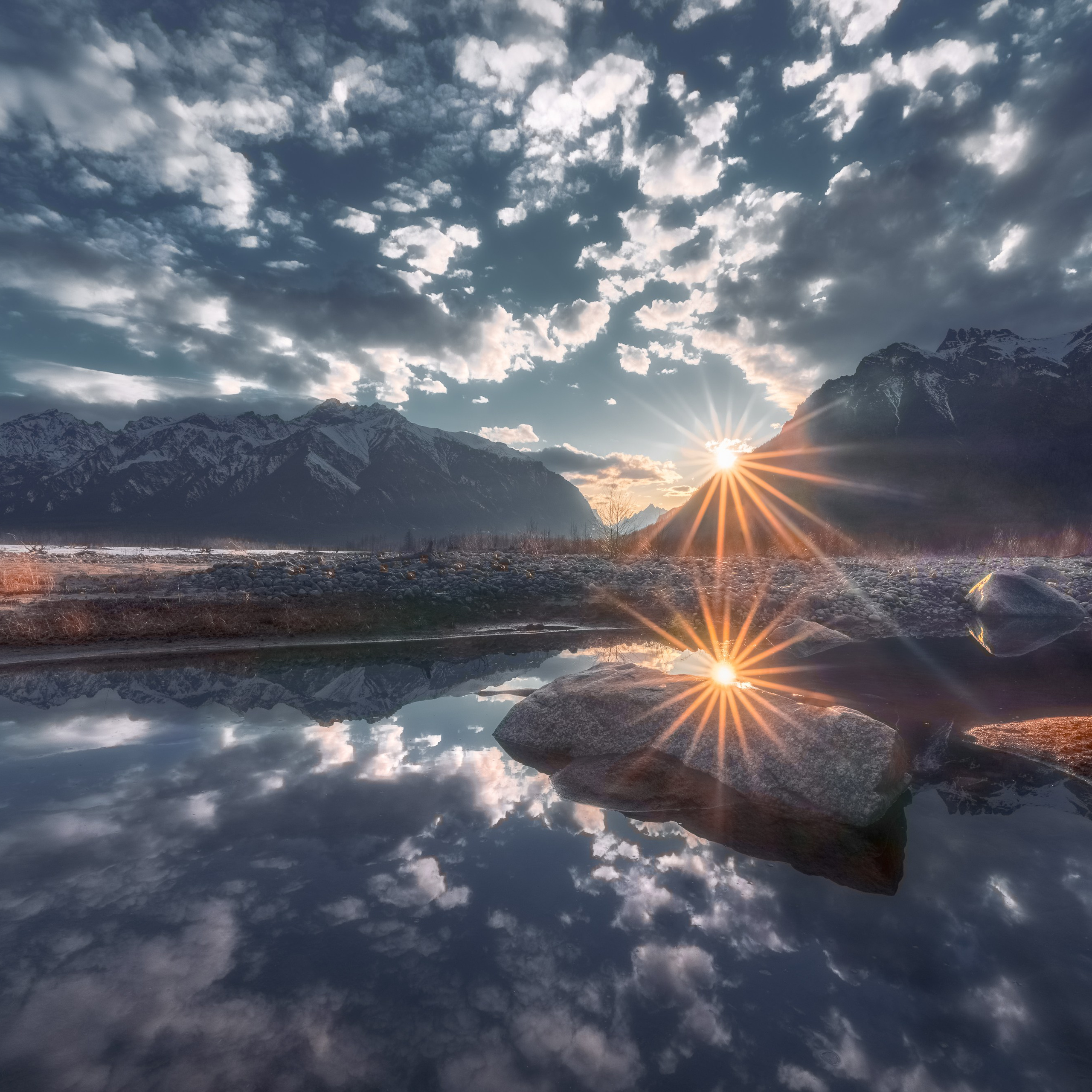 Хребет Кодар