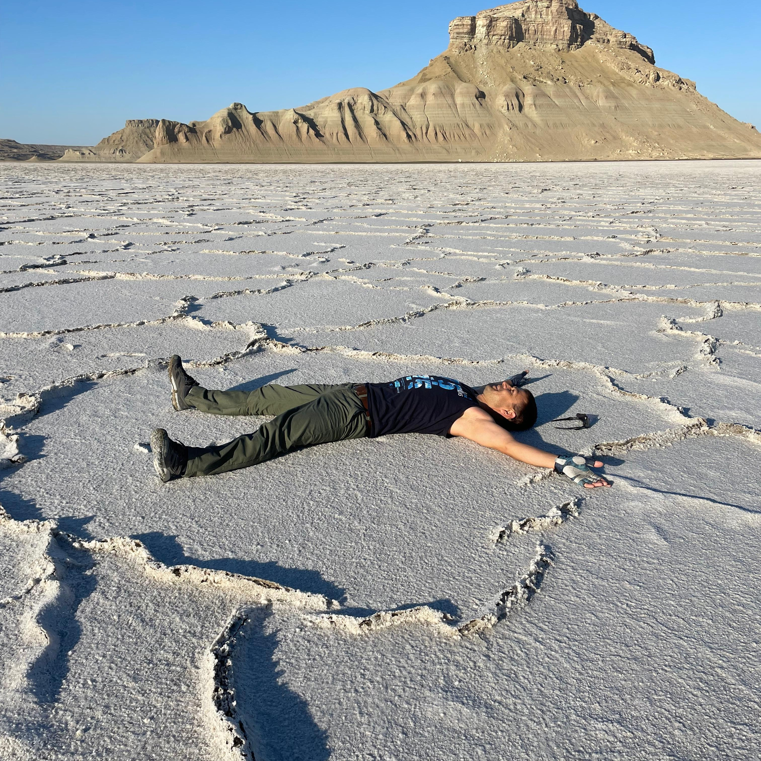 Фототур экспедиция на Мангистау