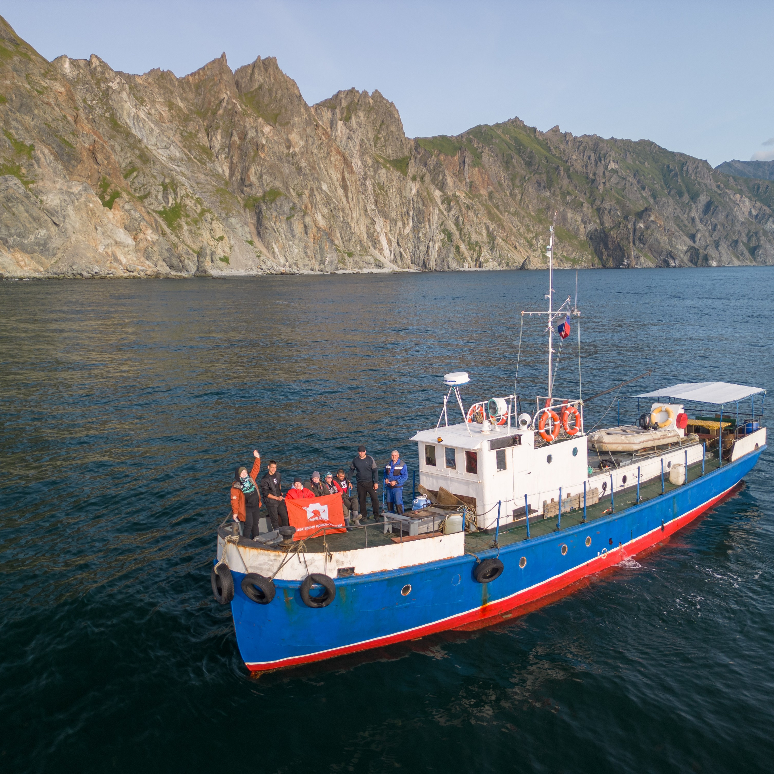 Фототуры по России с Наталией Поляковой