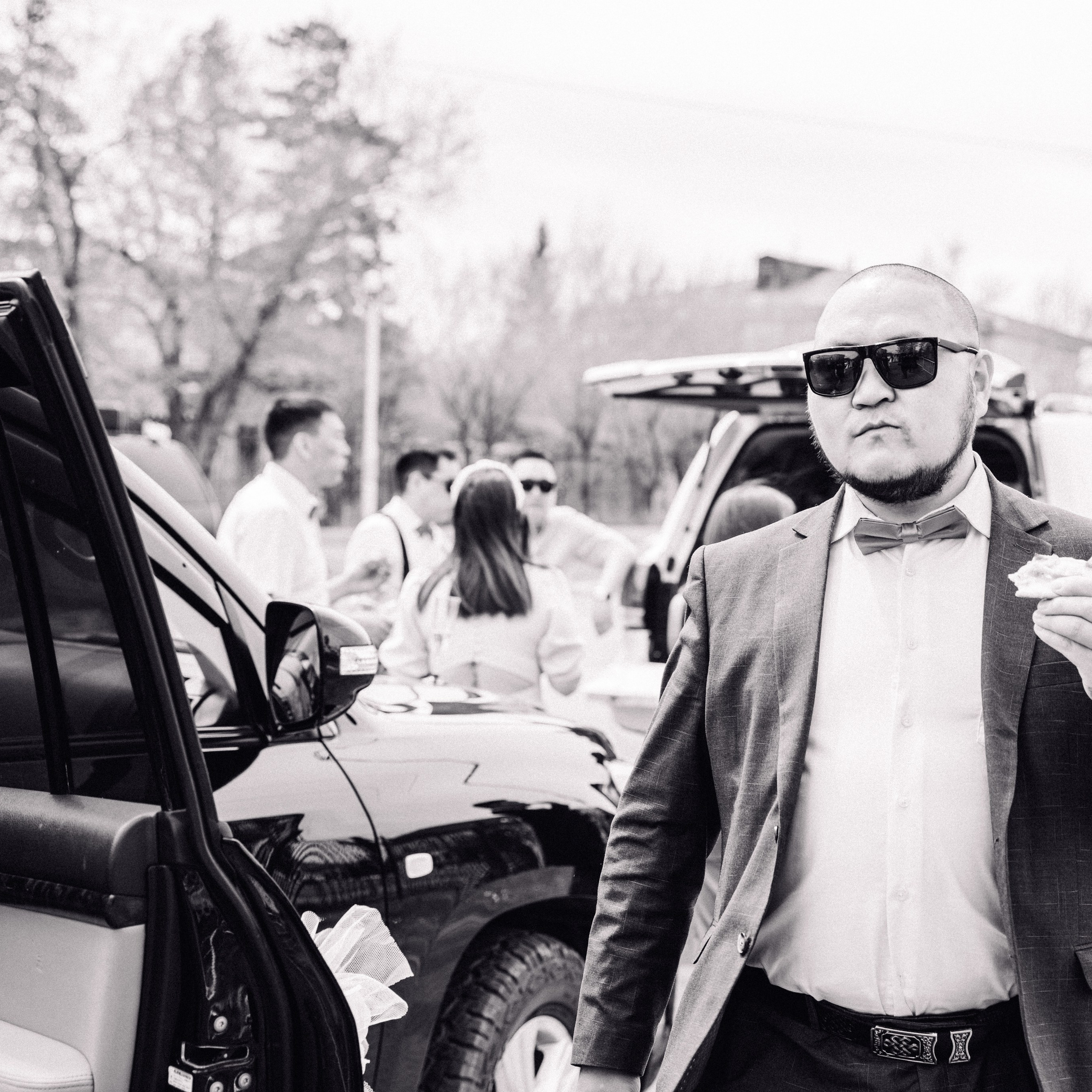 Temir Salchak — свадебный фотограф в городе Кызыл