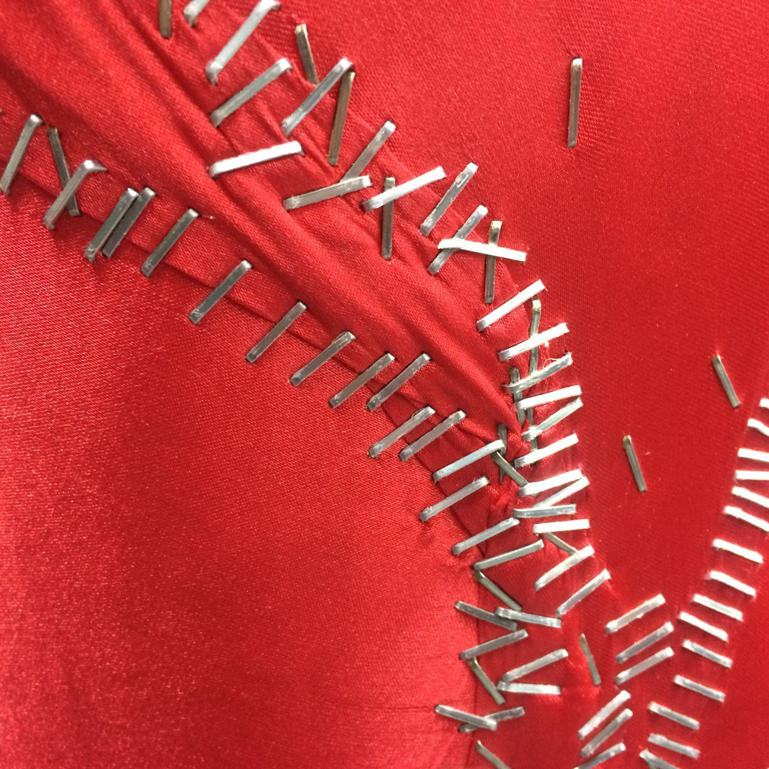 Lipstick. Elena Slobtseva is a visual multidisciplinary artist