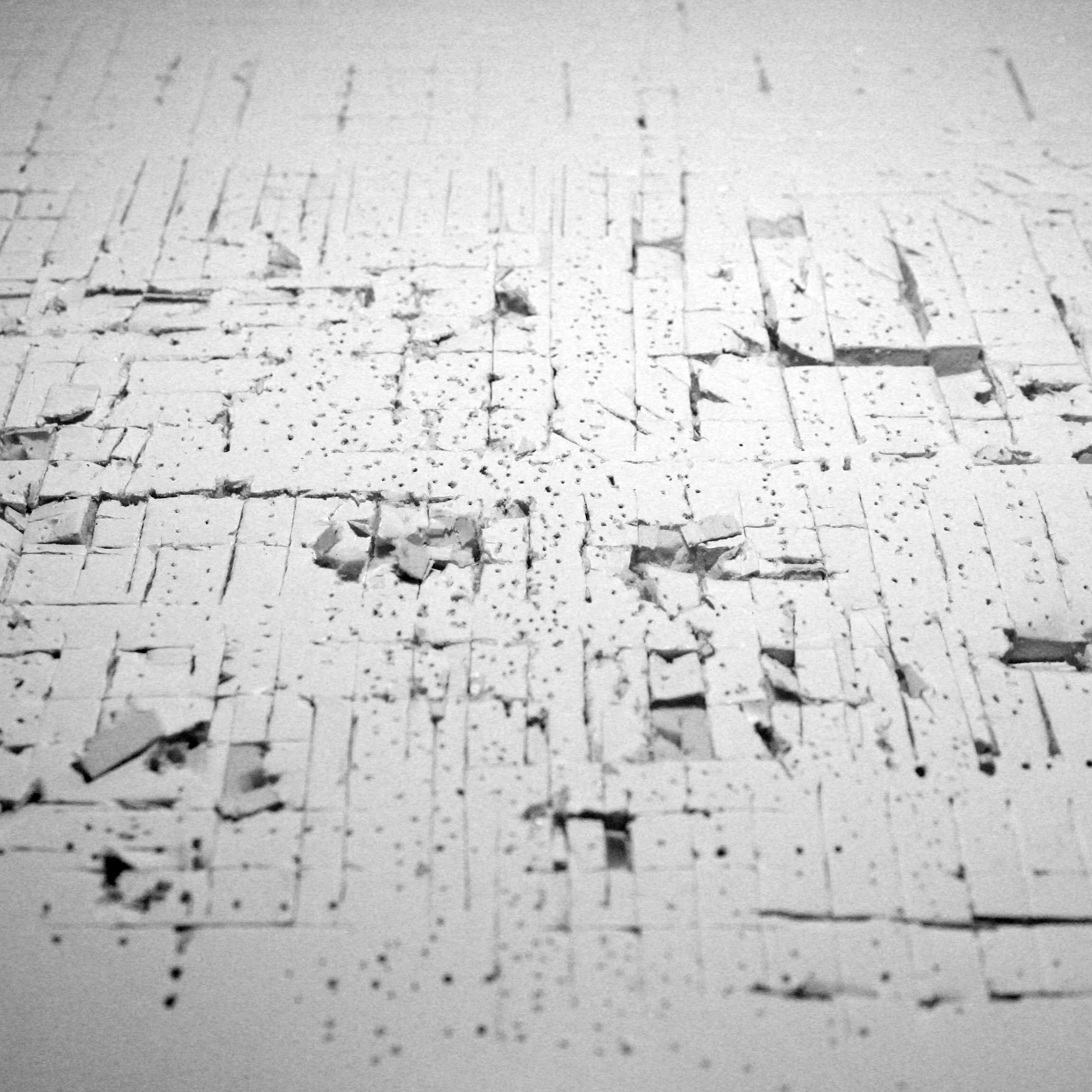 War does not begin. Elena Slobtseva is a visual multidisciplinary artist