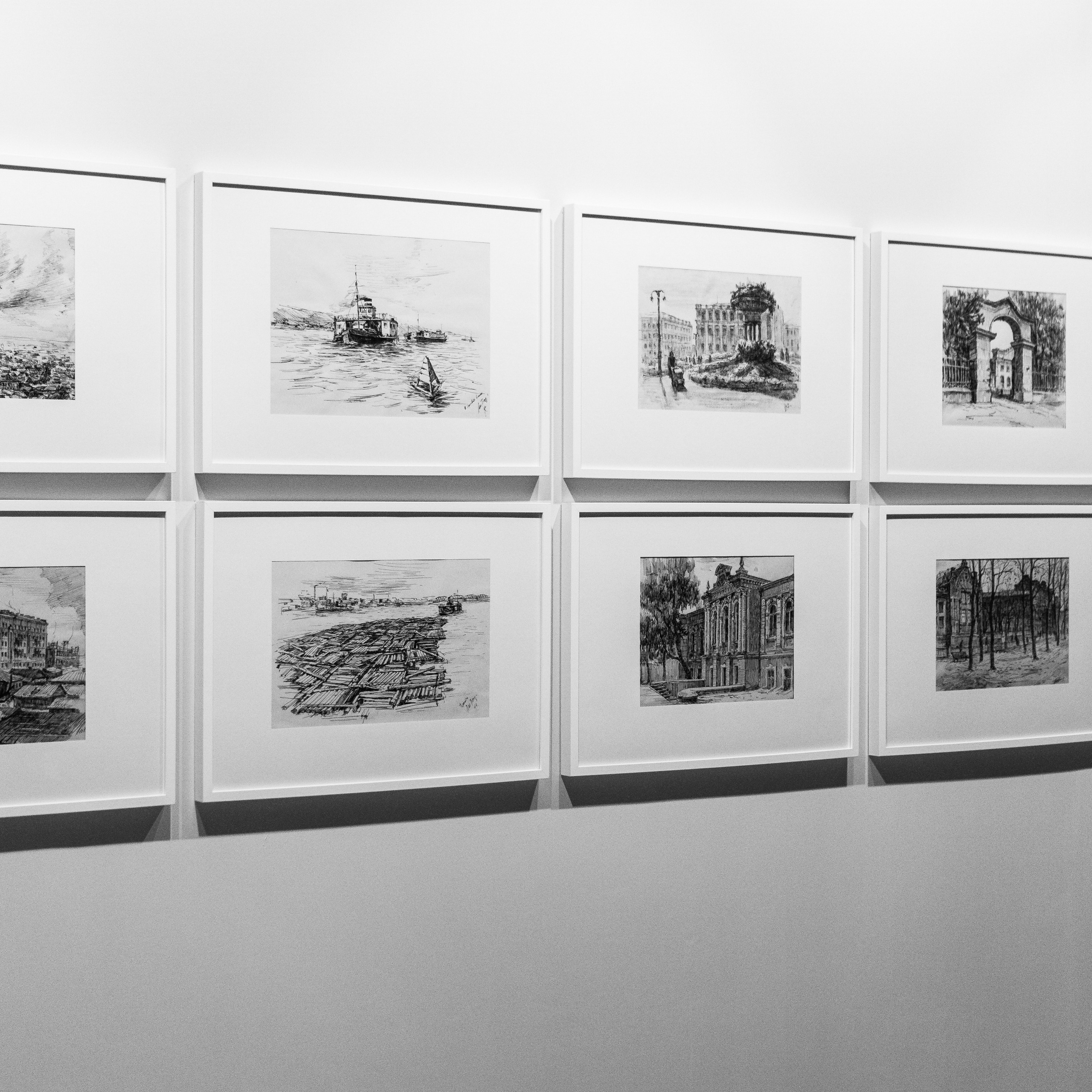 Culture of materials. Elena Slobtseva is a visual multidisciplinary artist