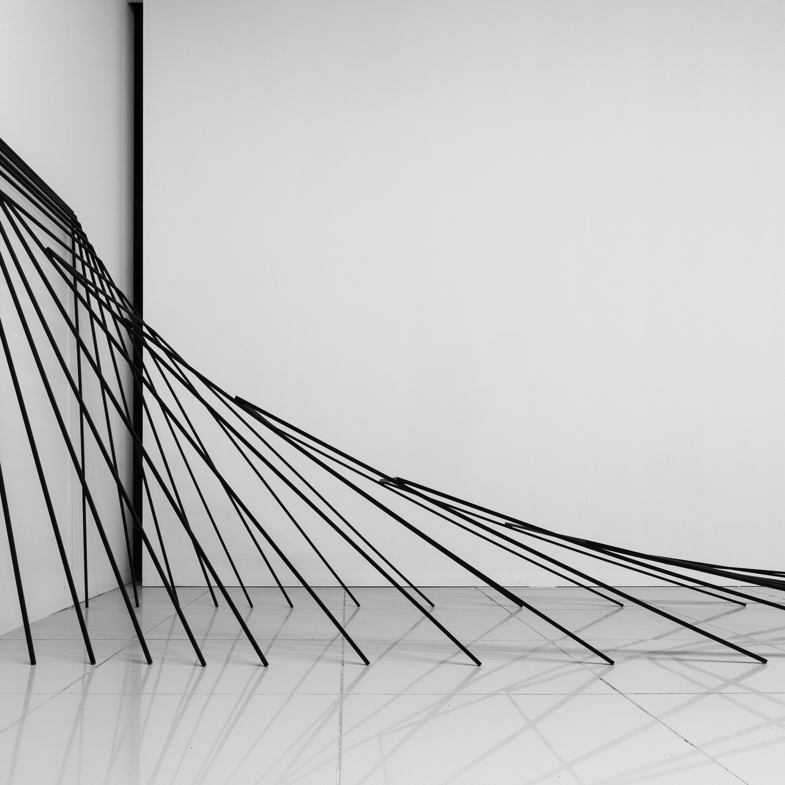 Archs — II. Elena Slobtseva is a visual multidisciplinary artist