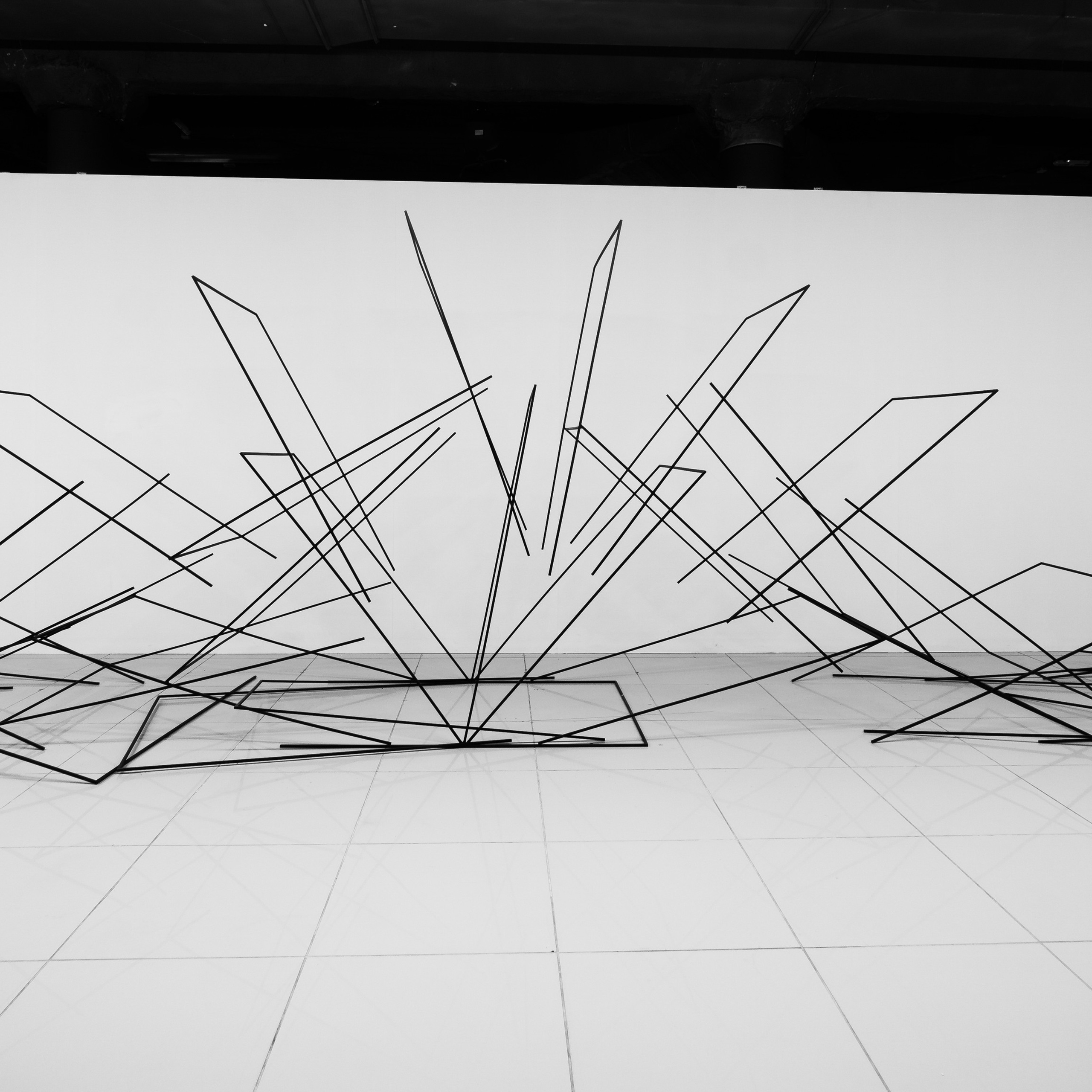 Culture of materials. Elena Slobtseva is a visual multidisciplinary artist