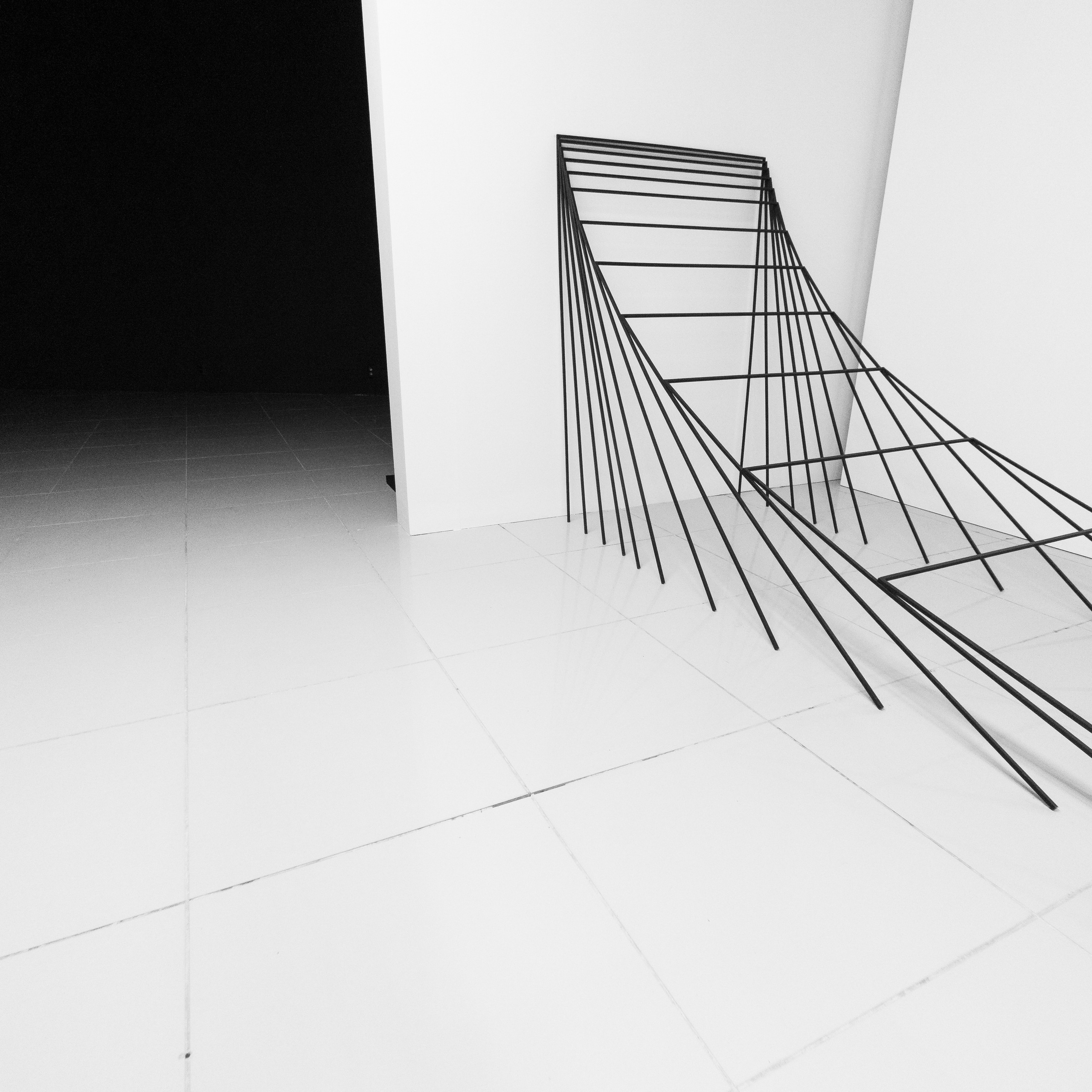 Culture of materials. Elena Slobtseva is a visual multidisciplinary artist