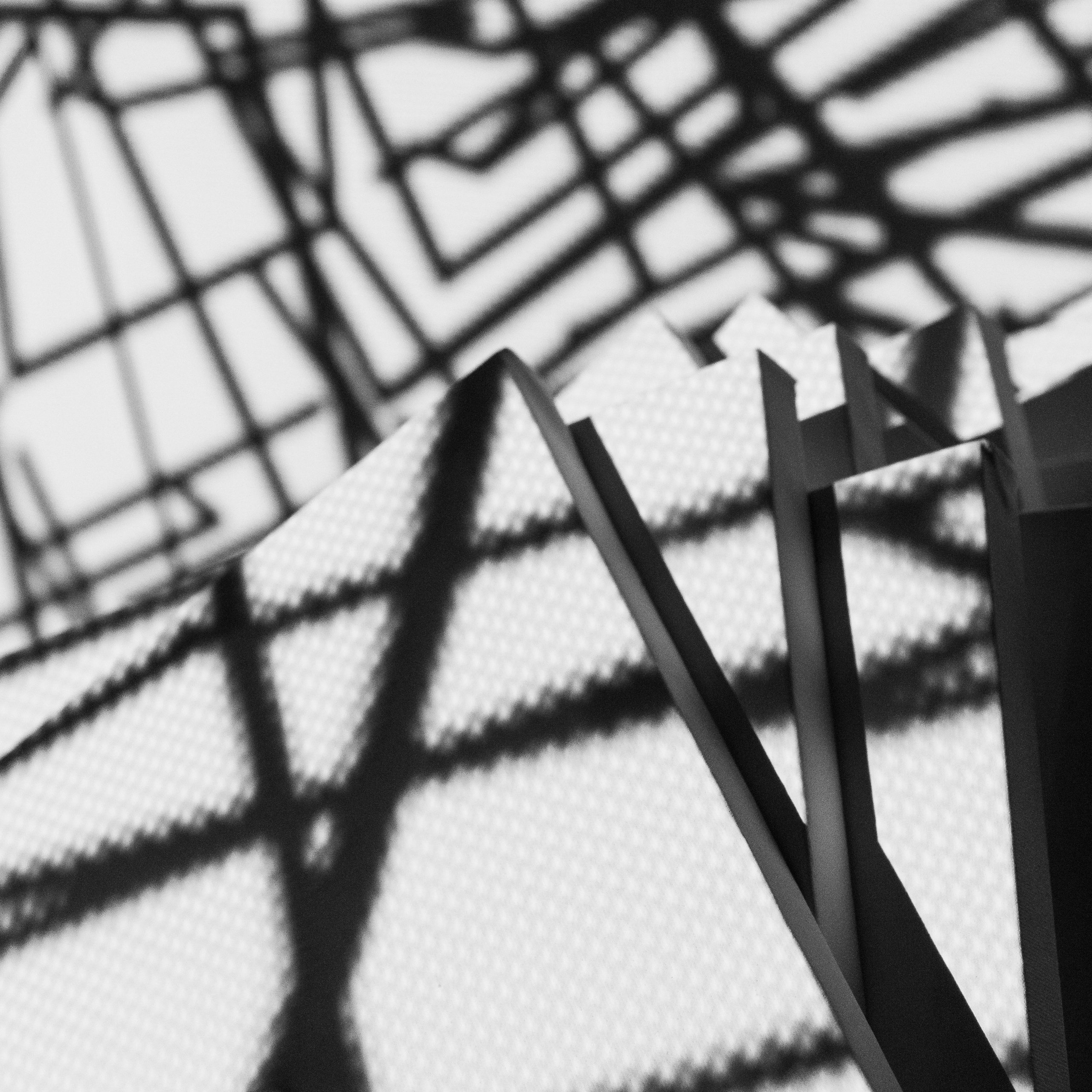 Culture of materials. Elena Slobtseva is a visual multidisciplinary artist