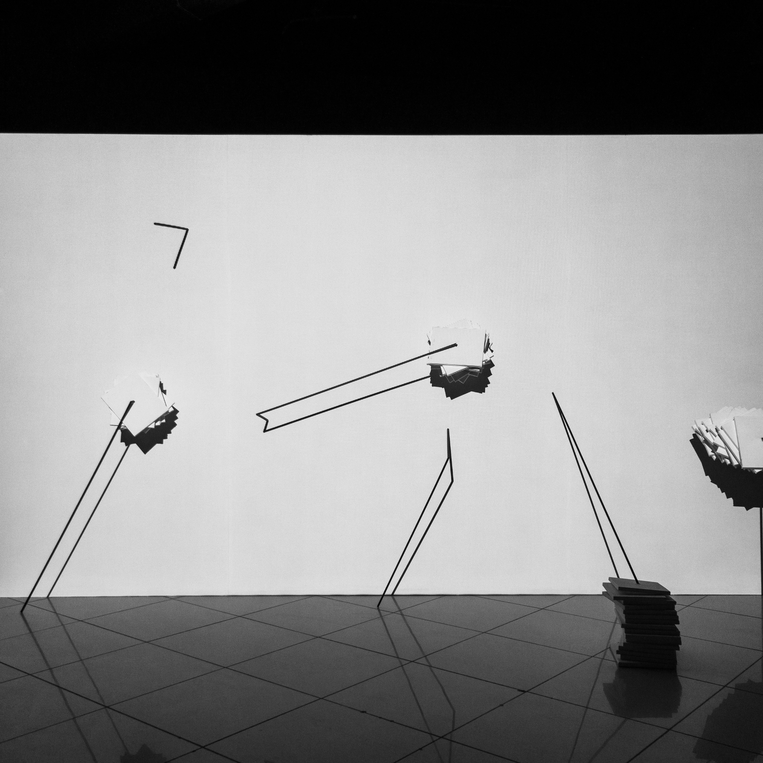 Culture of materials. Elena Slobtseva is a visual multidisciplinary artist