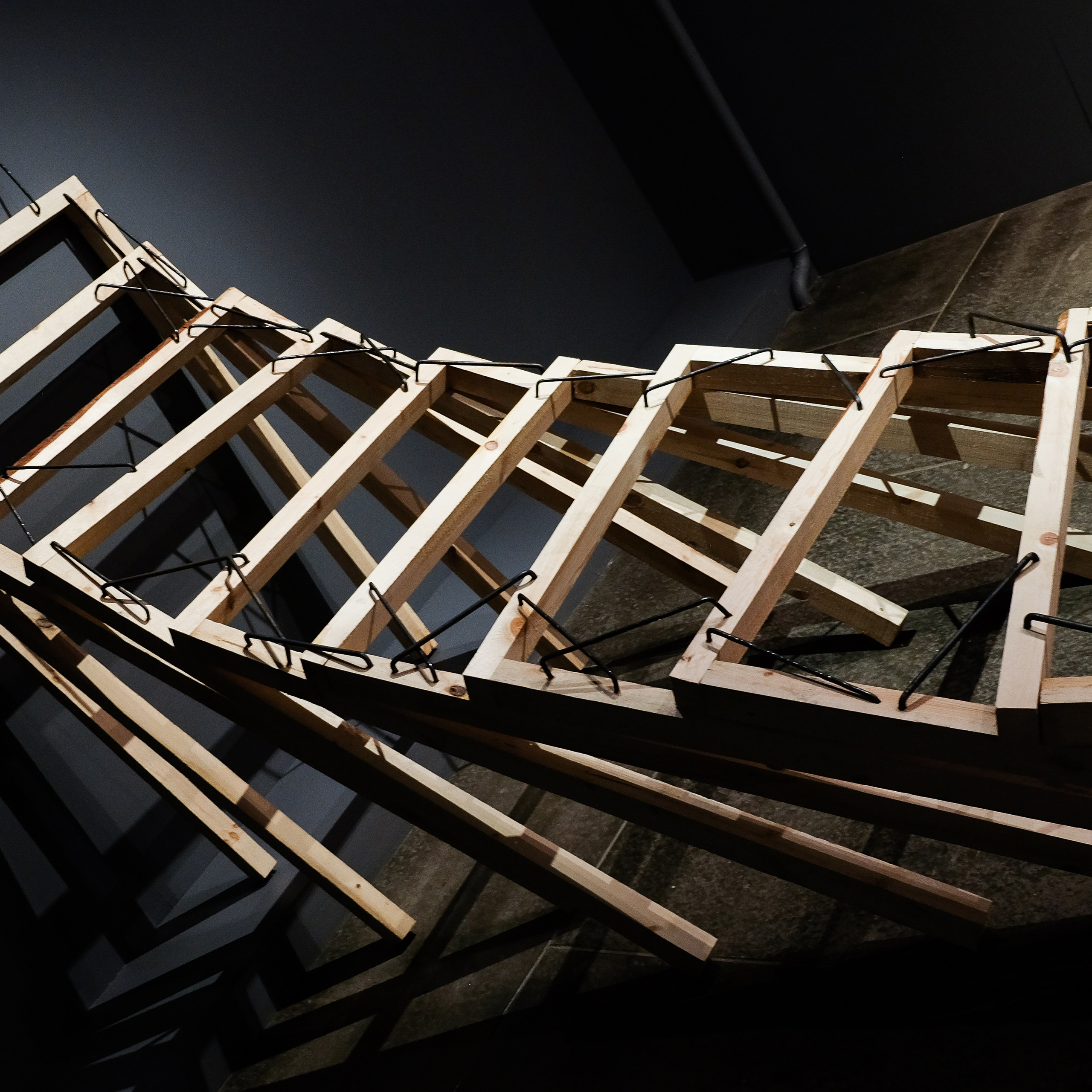 Archs. Elena Slobtseva is a visual multidisciplinary artist