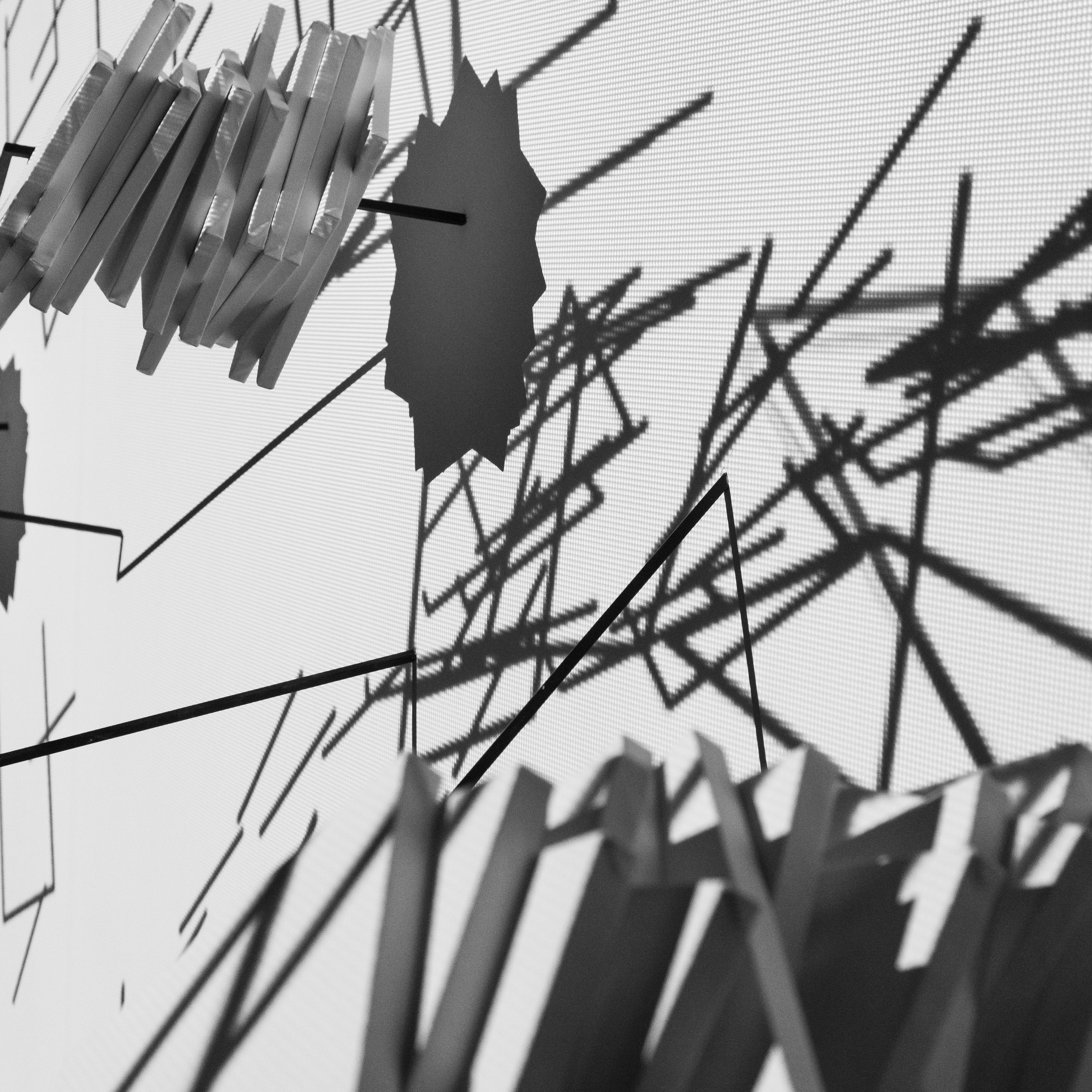 Culture of materials. Elena Slobtseva is a visual multidisciplinary artist