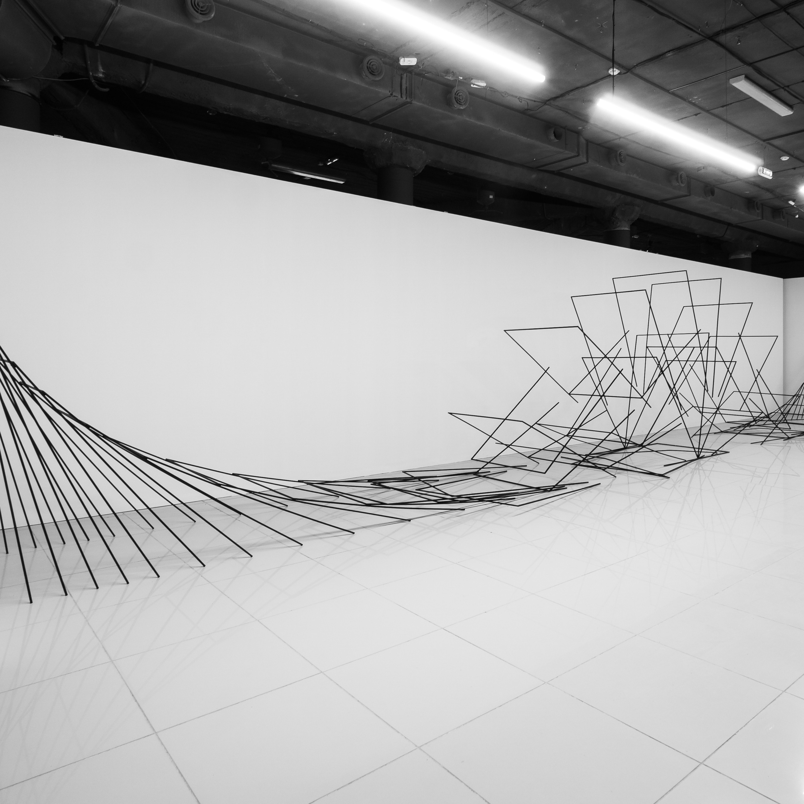 Culture of materials. Elena Slobtseva is a visual multidisciplinary artist