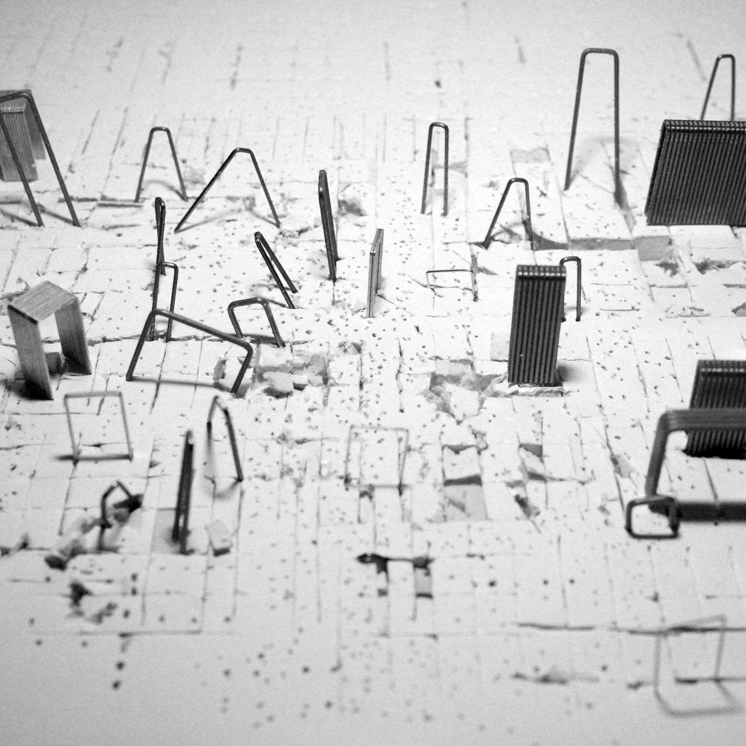 War does not begin. Elena Slobtseva is a visual multidisciplinary artist