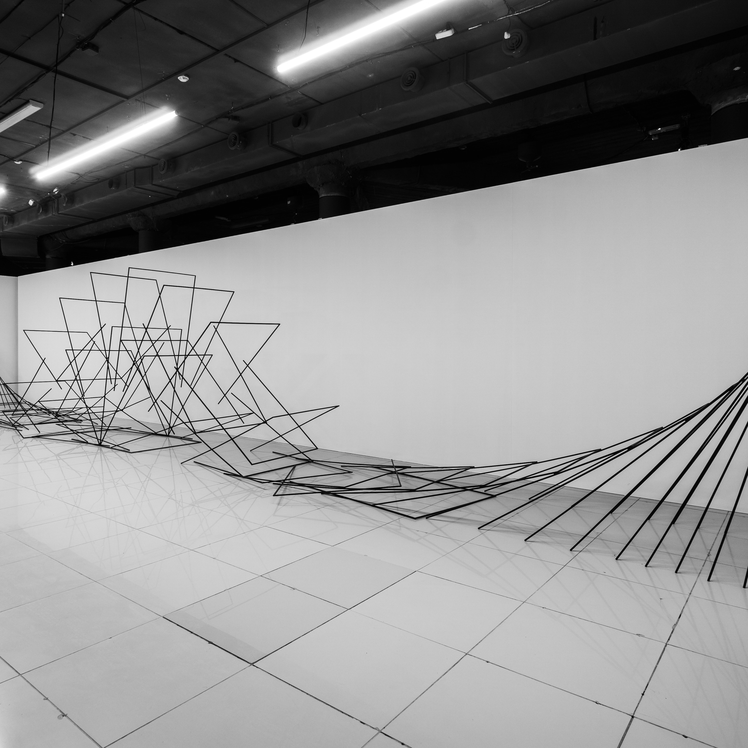 Archs — II. Elena Slobtseva is a visual multidisciplinary artist