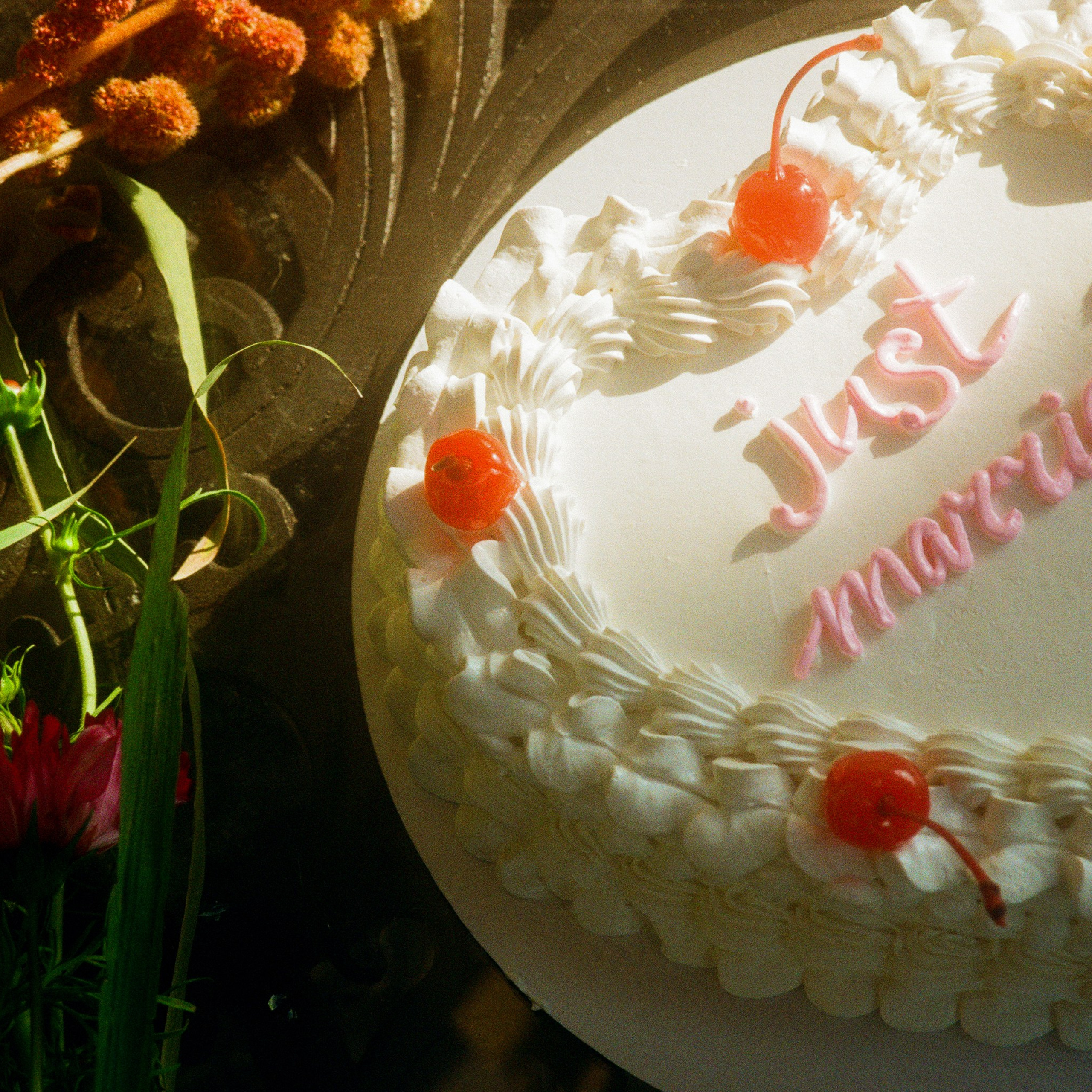 Анна и Никита, роспись и прогулка в Москве