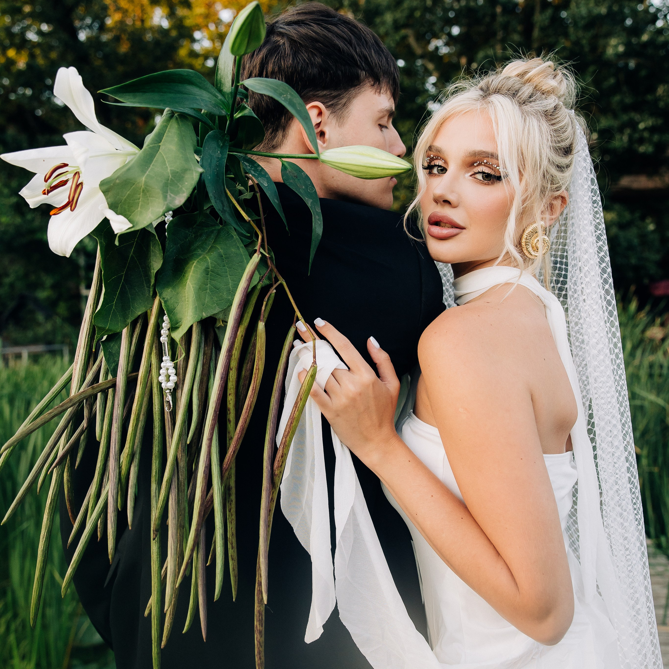 Свадебный и семейный фотограф в Воронеже Свиридова Евгения