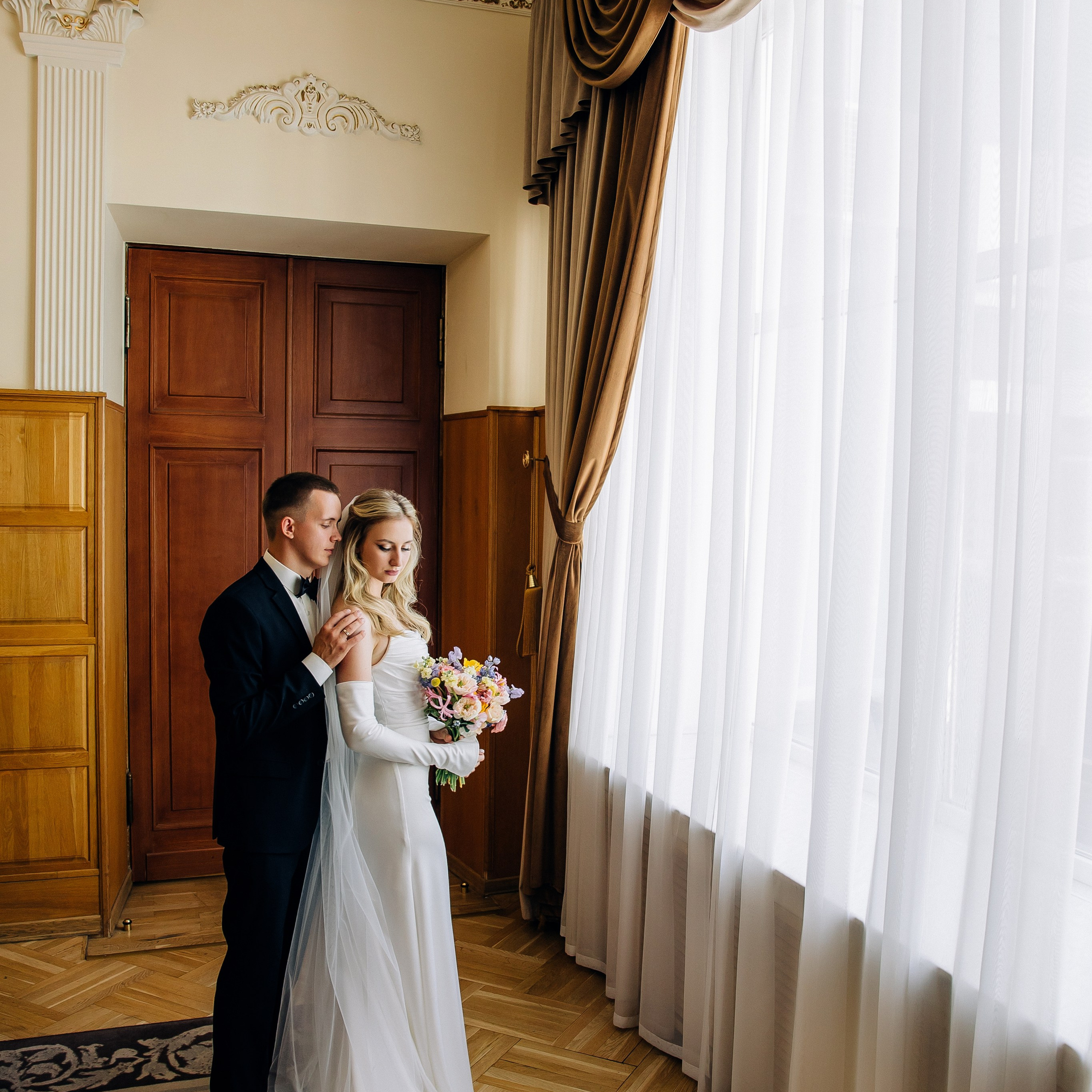 Свадебный и семейный фотограф в Воронеже Свиридова Евгения