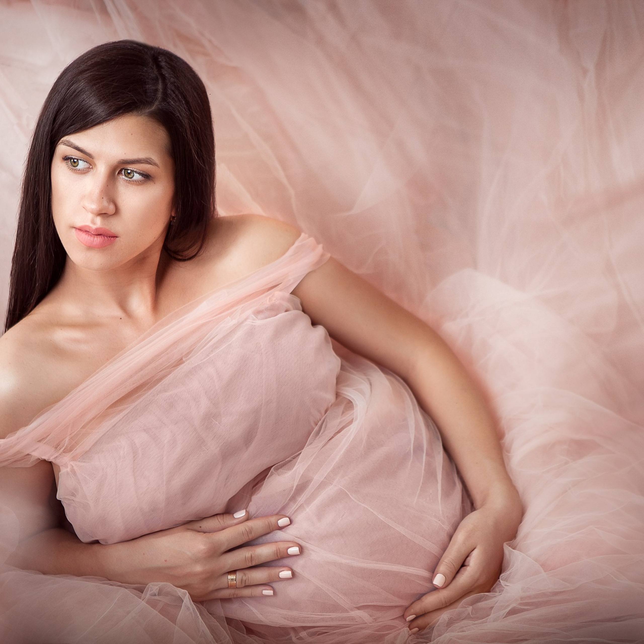 Беременность. Фотограф Константин Калачёв