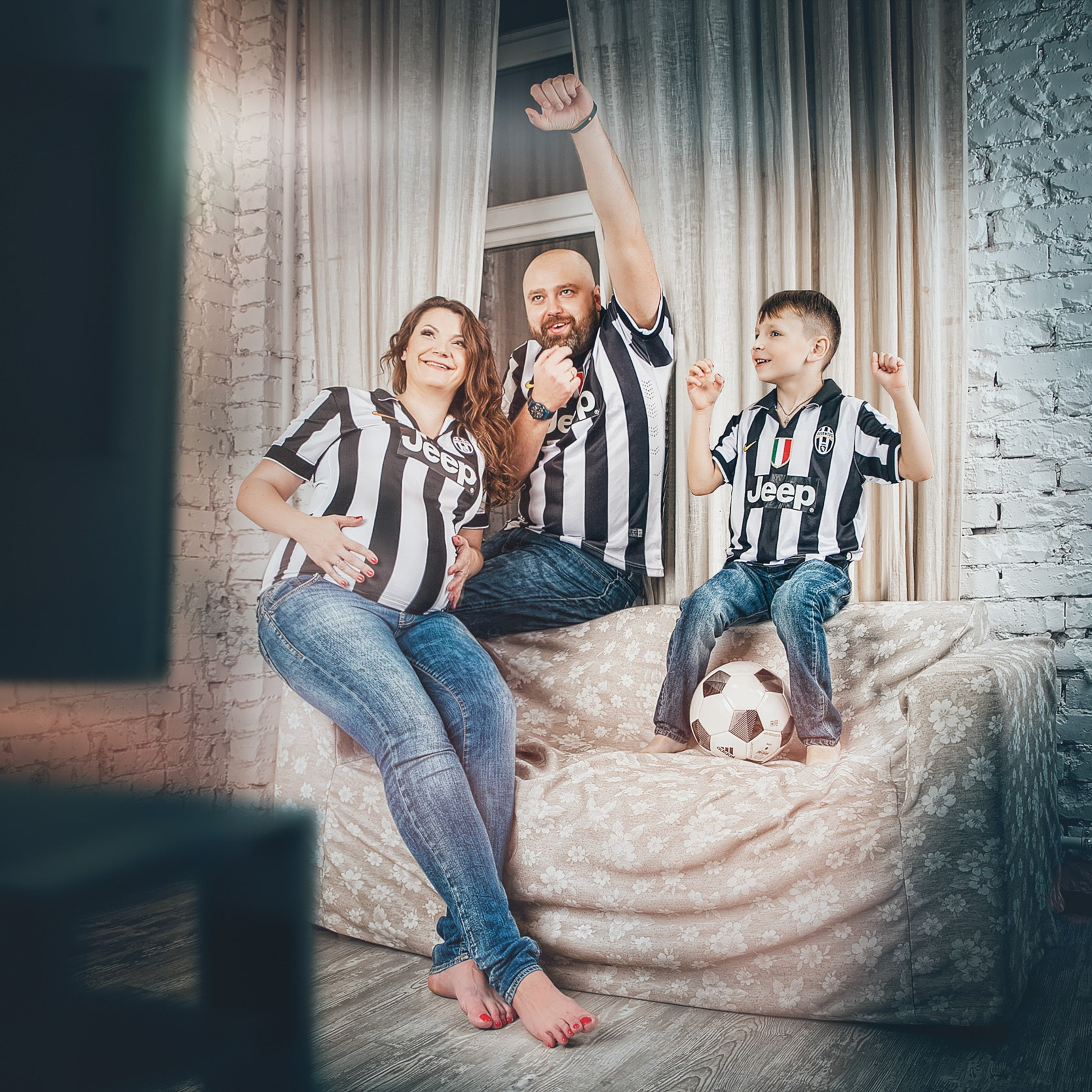 Беременность. Фотограф Константин Калачёв