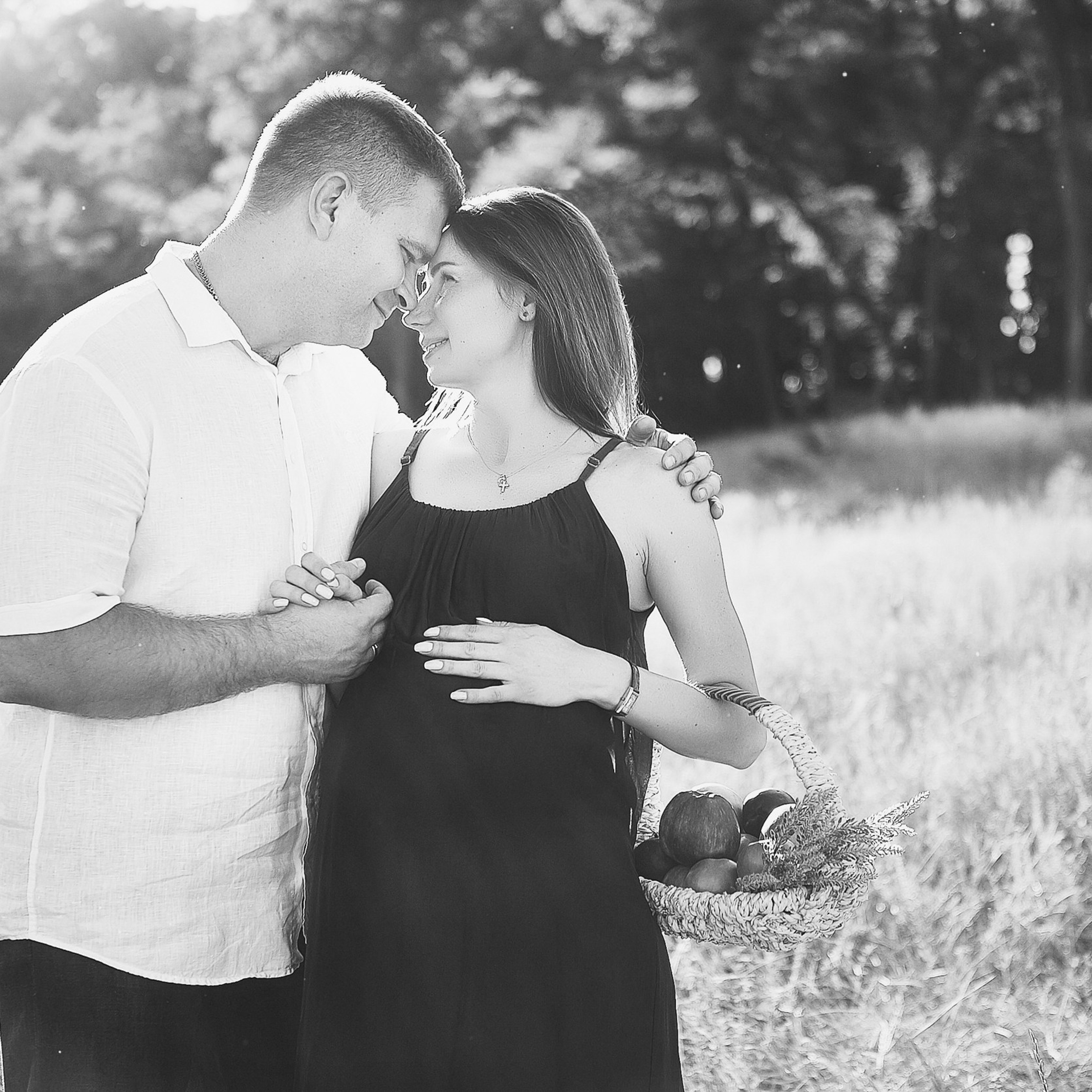 Беременность. Фотограф Константин Калачёв