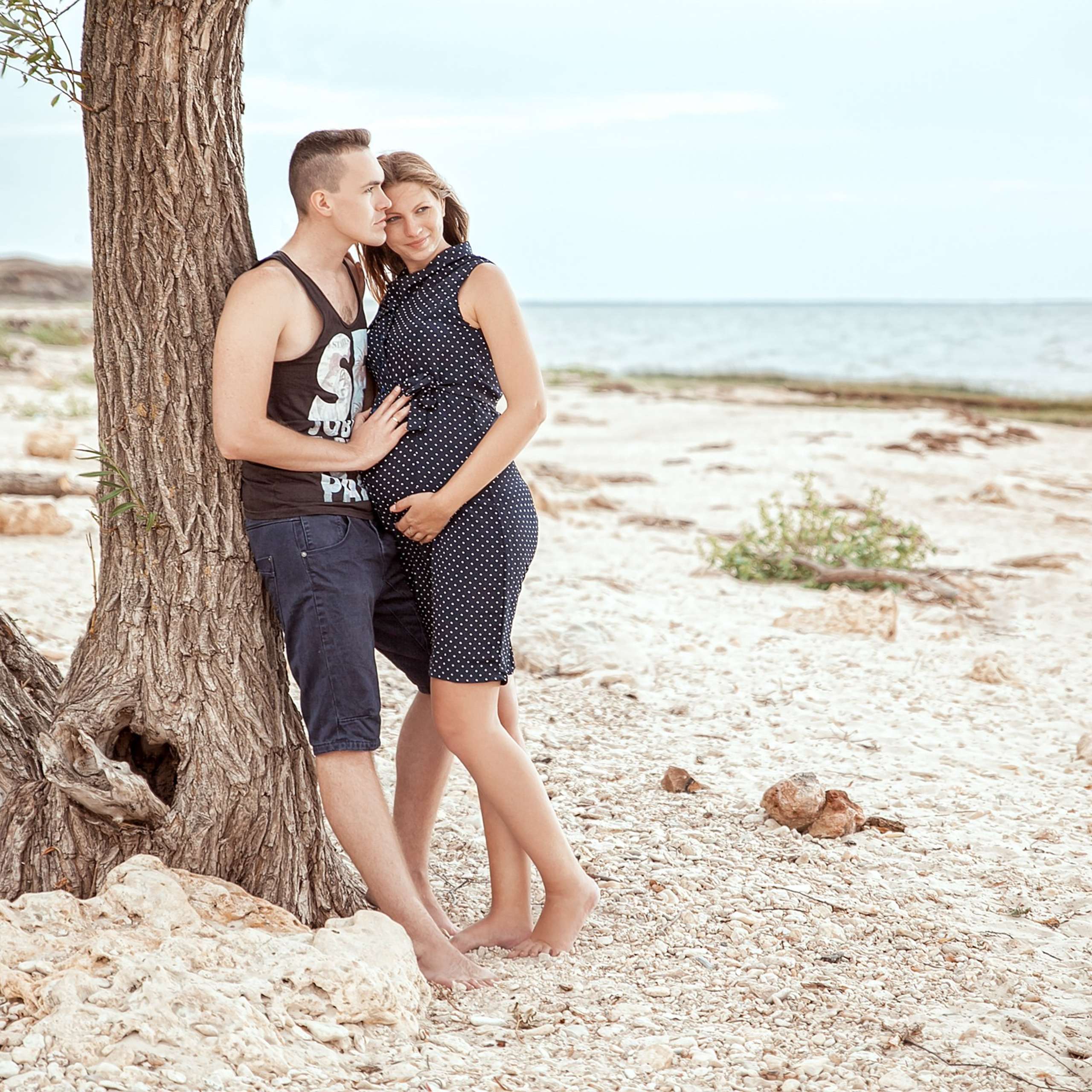 Беременность. Фотограф Константин Калачёв