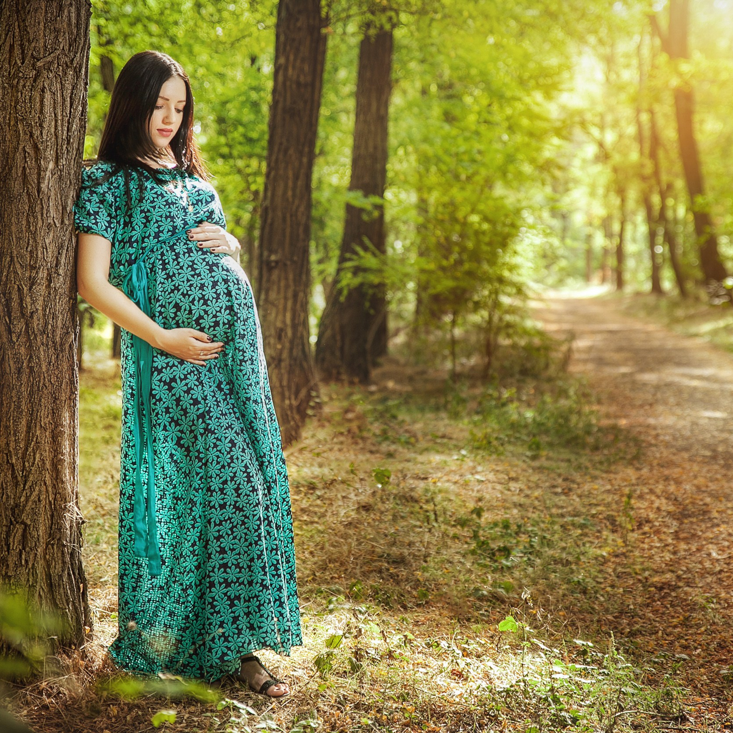 Беременность. Фотограф Константин Калачёв