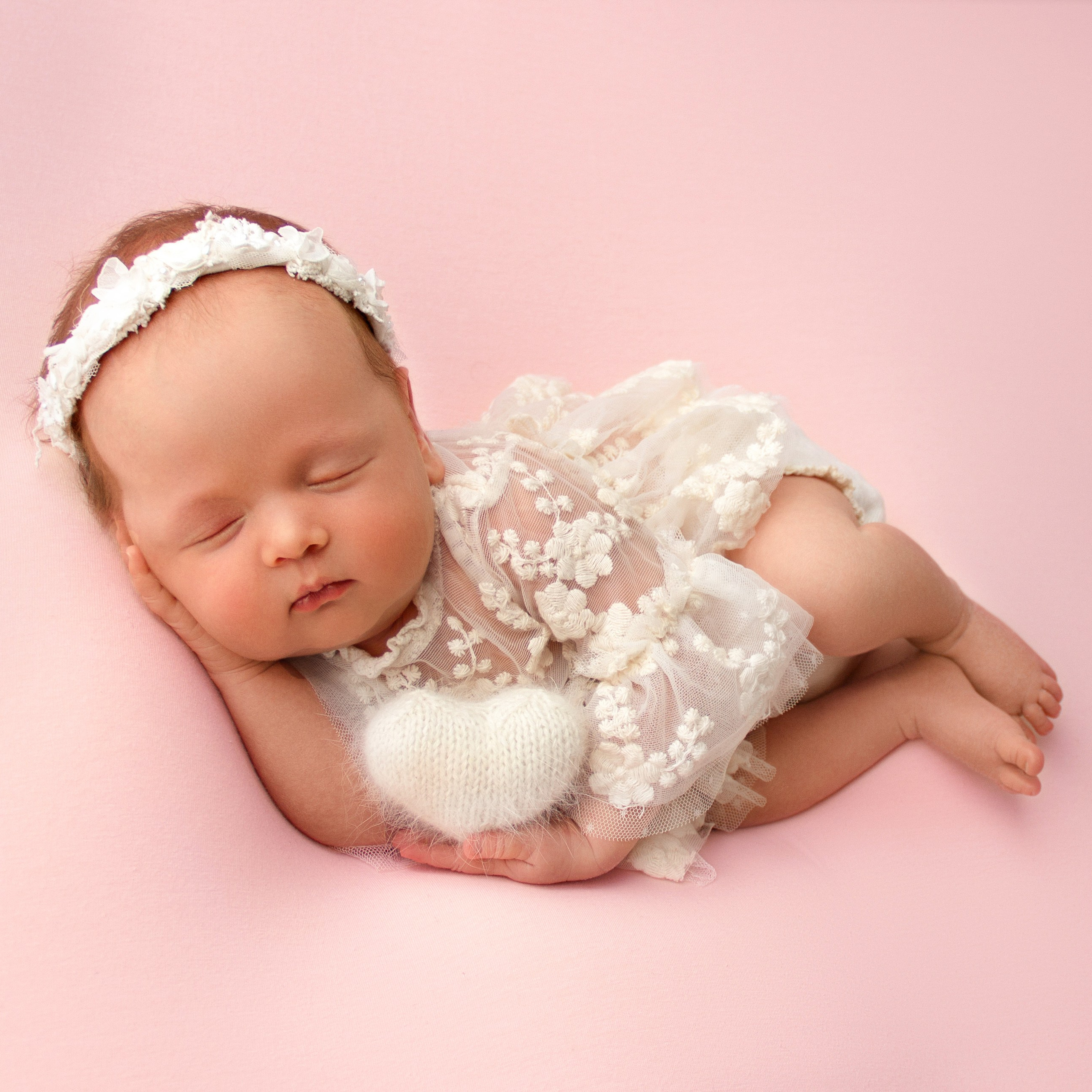 Фотограф новорожденных в г. Москве и Люберцах