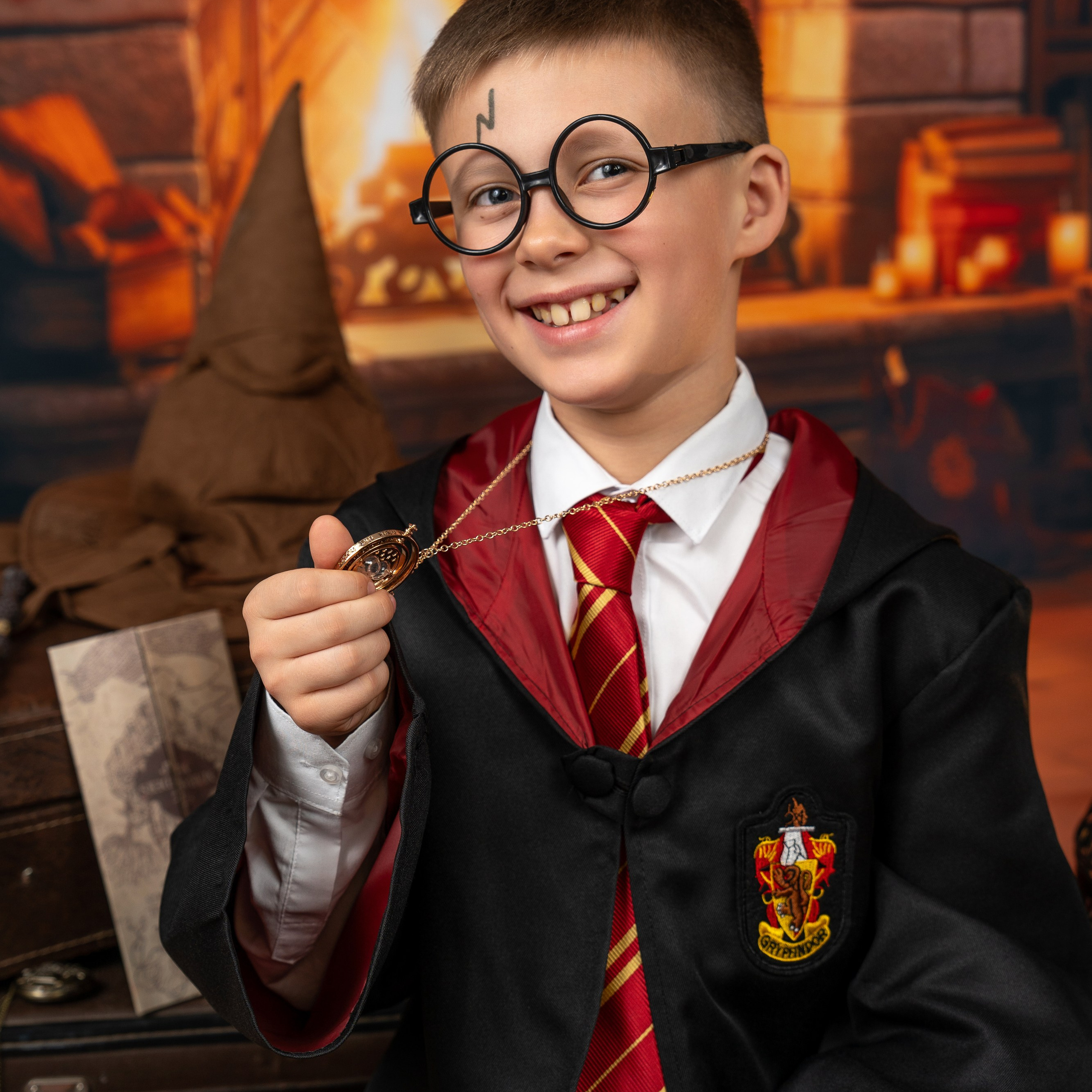 Детский проект «Гарри Поттер» УЛАН-УДЭ. Семейный и детский фотограф в Селенгинске Екатерина Чупрова