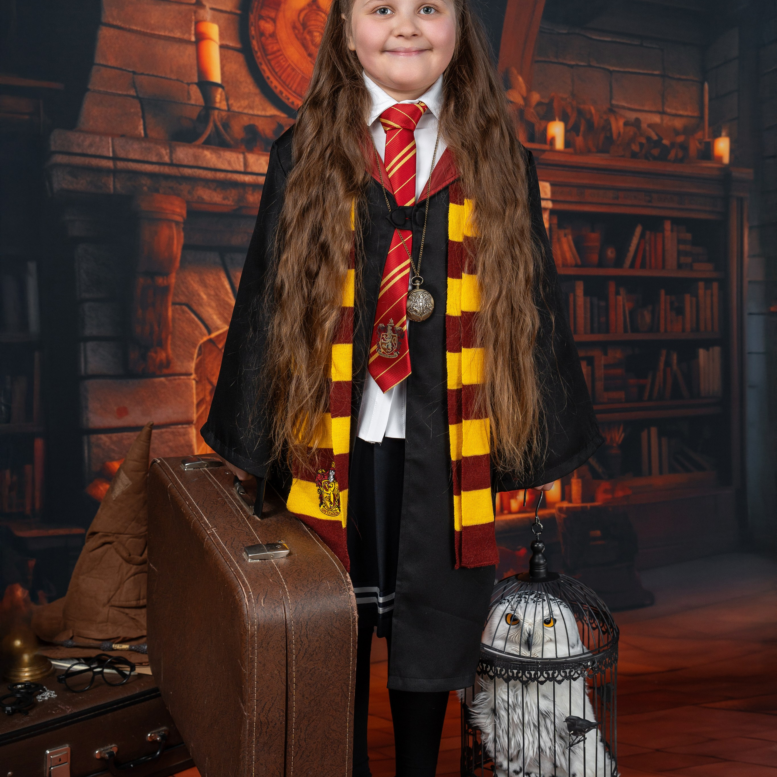 Детский проект «Гарри Поттер» УЛАН-УДЭ. Семейный и детский фотограф в Селенгинске Екатерина Чупрова