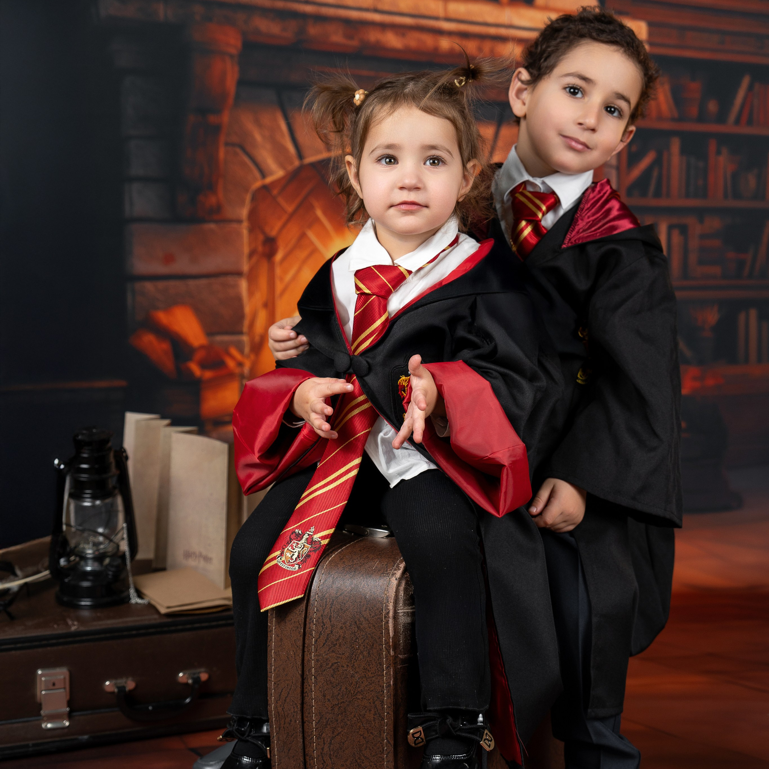 Детский проект «Гарри Поттер» УЛАН-УДЭ. Семейный и детский фотограф в Селенгинске Екатерина Чупрова