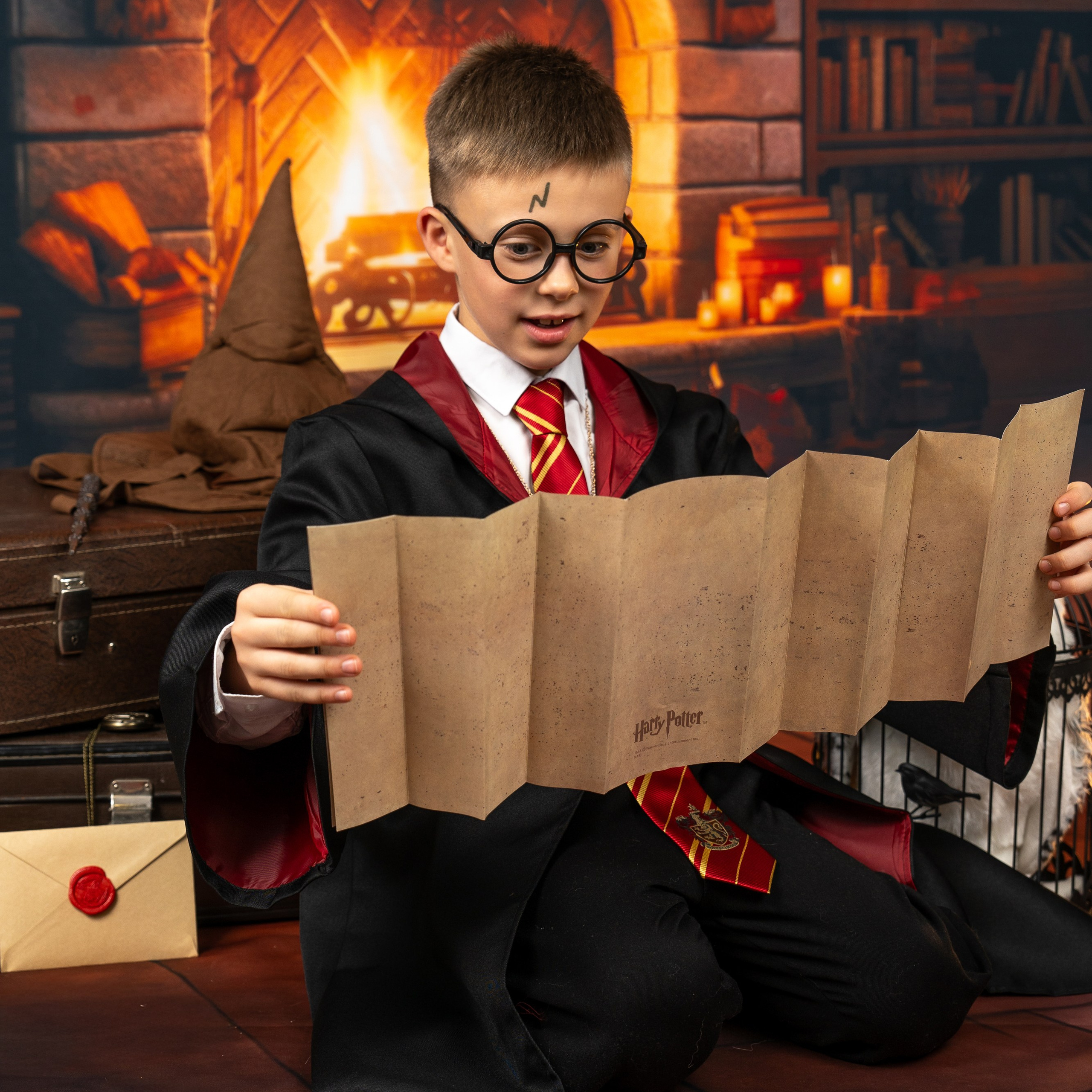 Детский проект «Гарри Поттер» УЛАН-УДЭ. Семейный и детский фотограф в Селенгинске Екатерина Чупрова