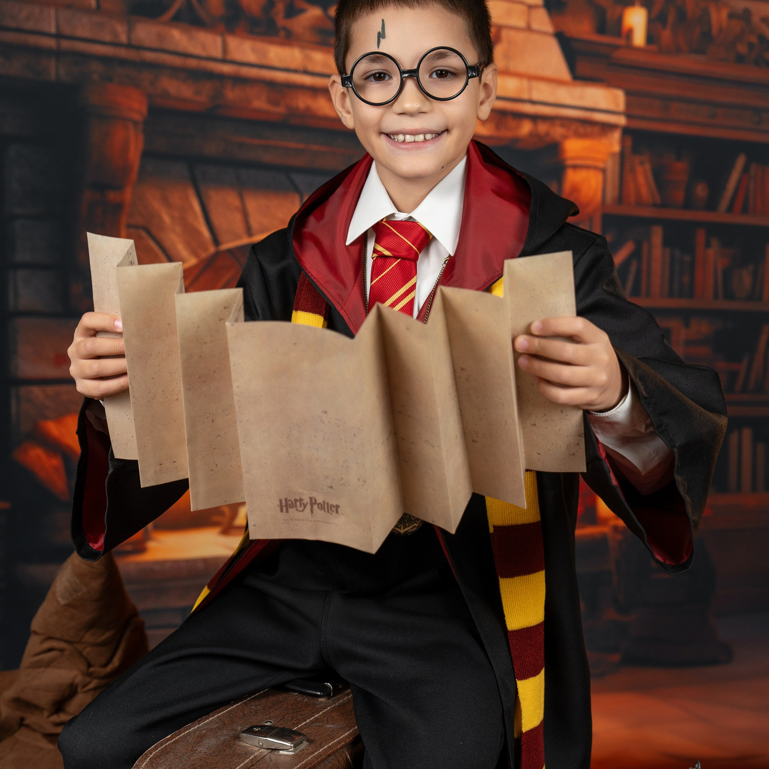 Детский проект «Гарри Поттер» УЛАН-УДЭ. Семейный и детский фотограф в Селенгинске Екатерина Чупрова