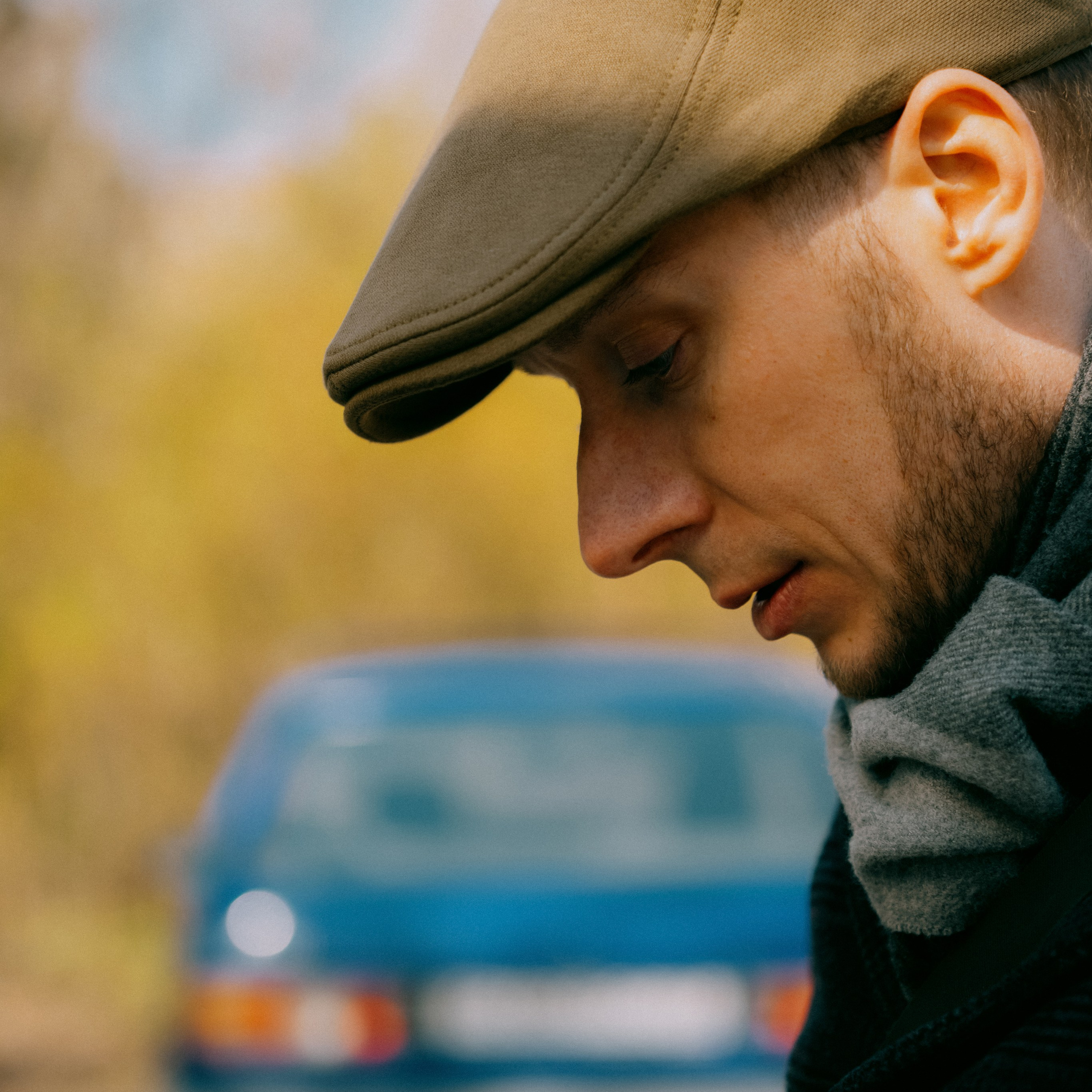 «Один день с фотографом»: Виктор. Кошенкова Мария: портретный и репортажный фотограф. Санкт-Петербург