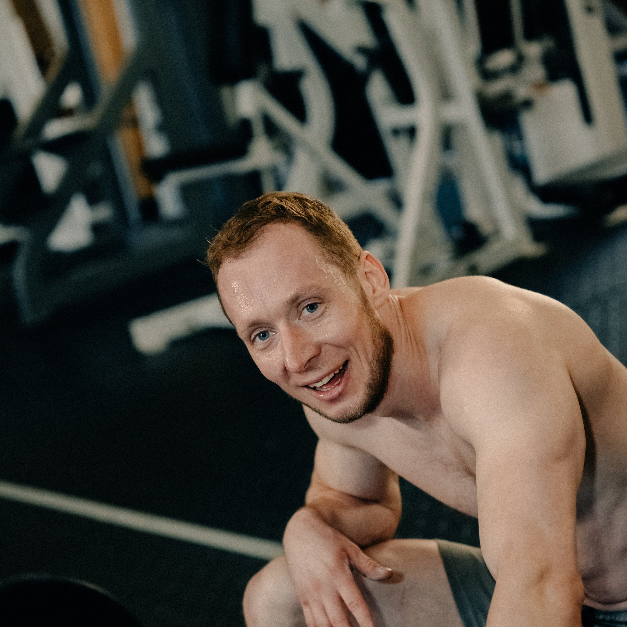 «Один день с фотографом»: Виктор. Кошенкова Мария: портретный и репортажный фотограф. Санкт-Петербург