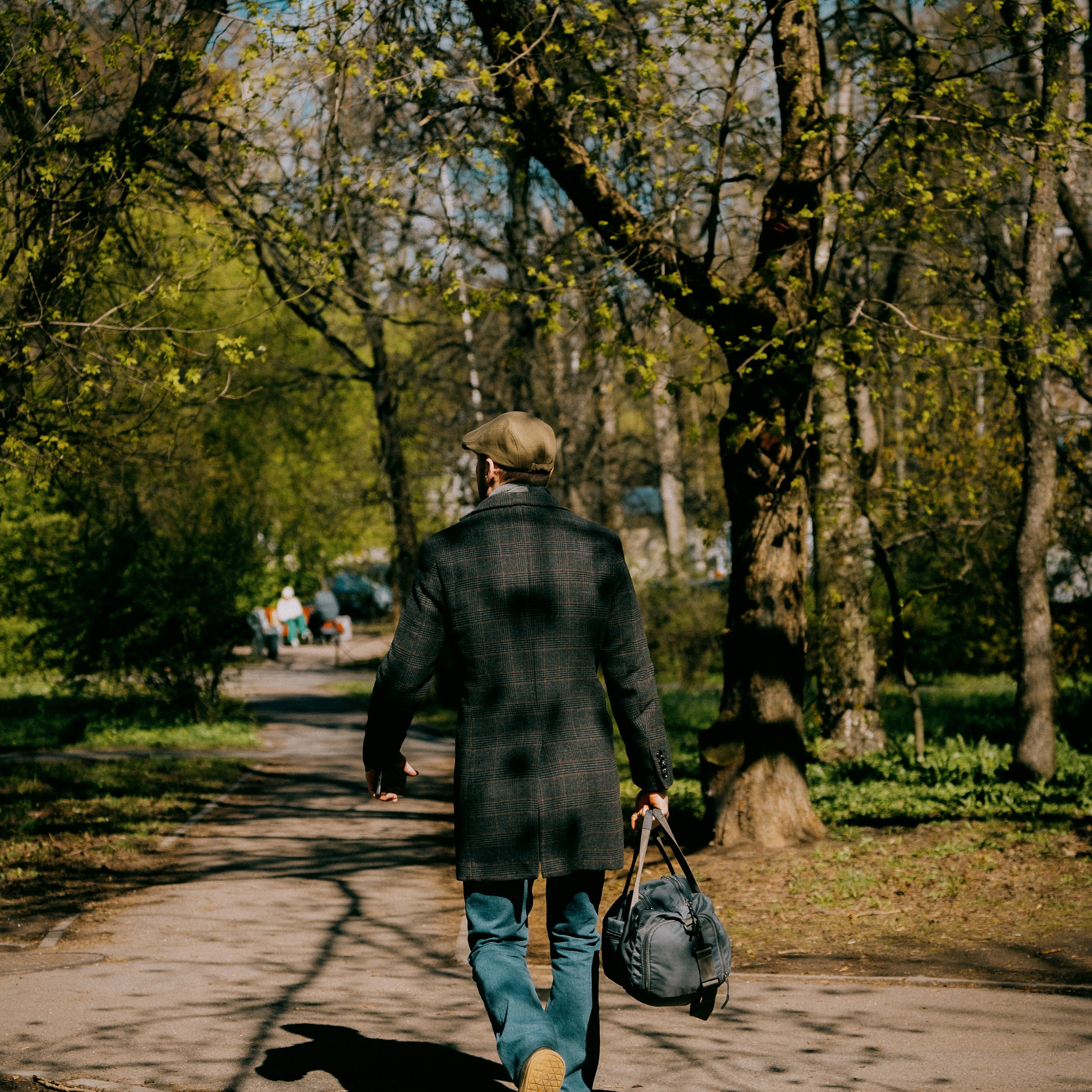 «Один день с фотографом»: Виктор. Кошенкова Мария: портретный и репортажный фотограф. Санкт-Петербург