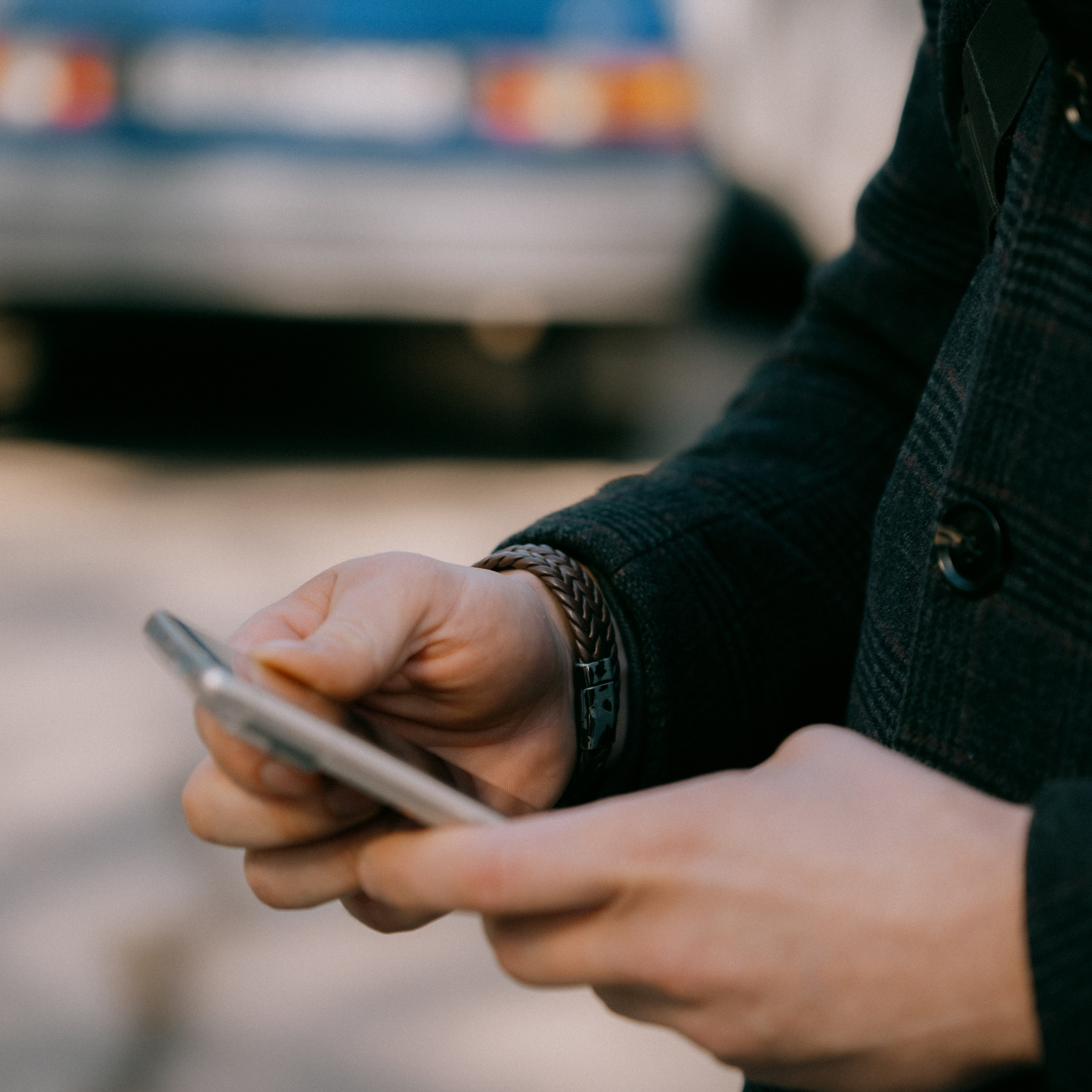 «Один день с фотографом»: Виктор. Кошенкова Мария: портретный и репортажный фотограф. Санкт-Петербург